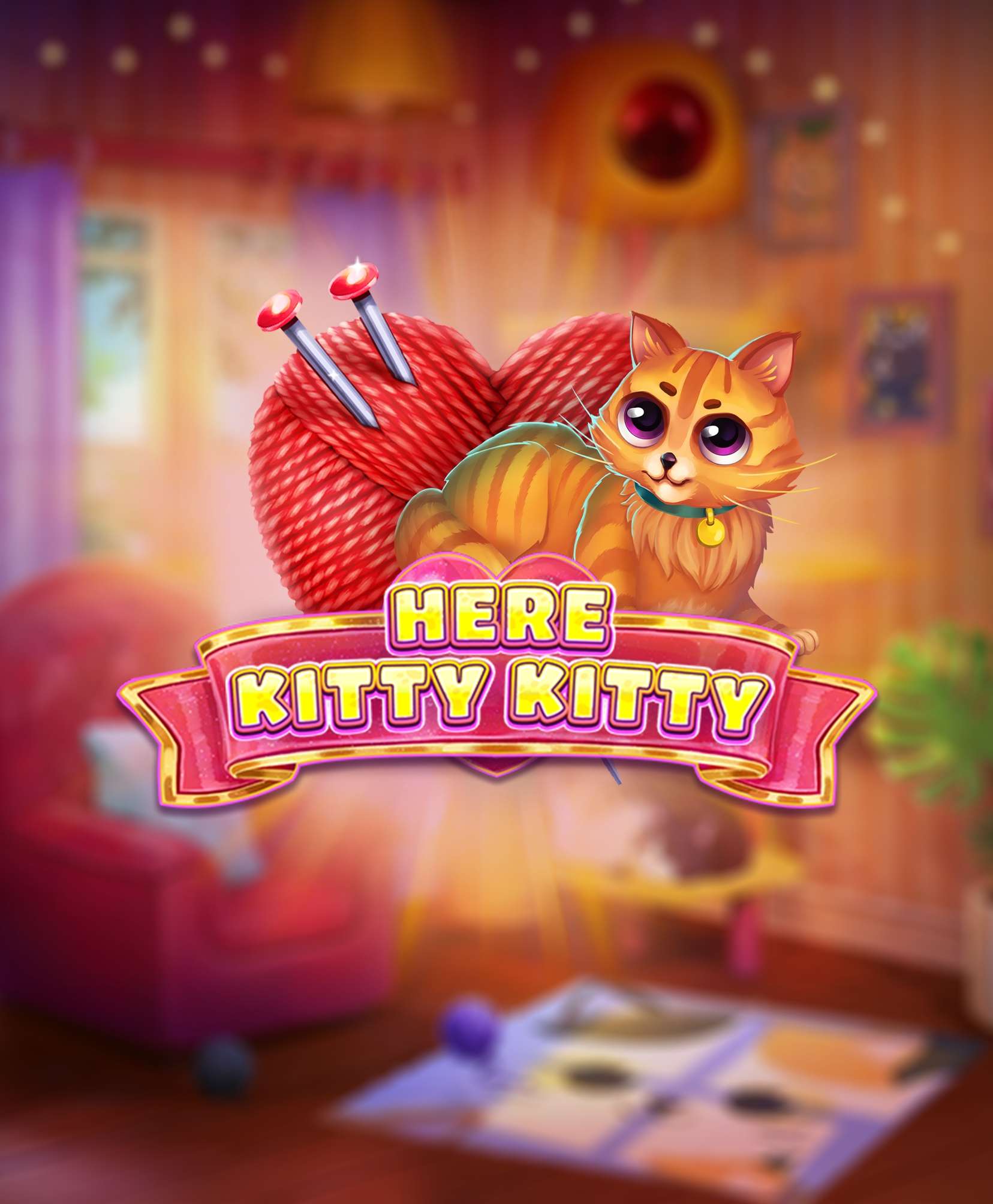 Here Kitty Kitty