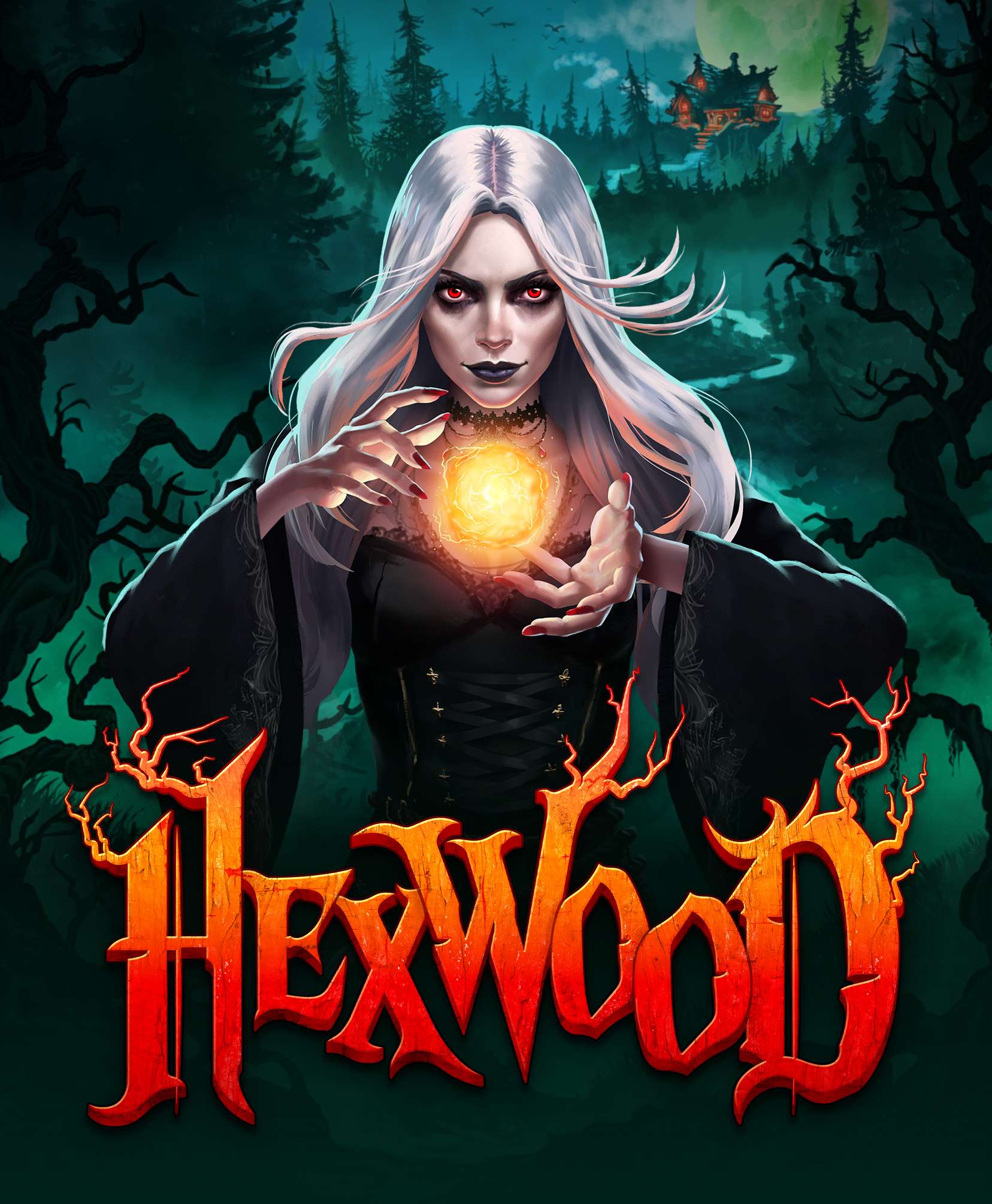 Hexwood