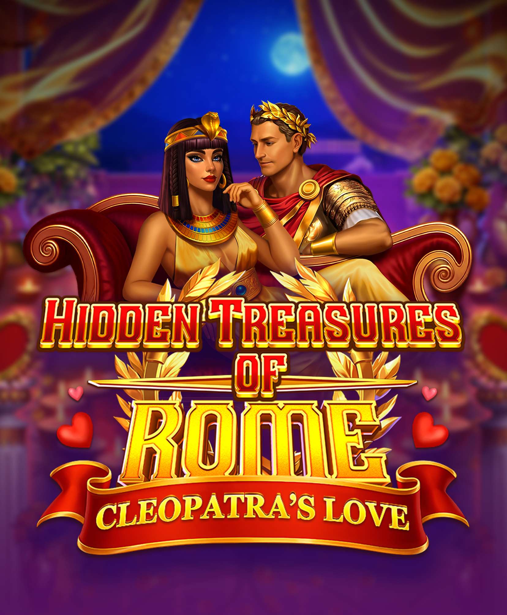Hidden Treasures of Rome - Cleopatra's Love