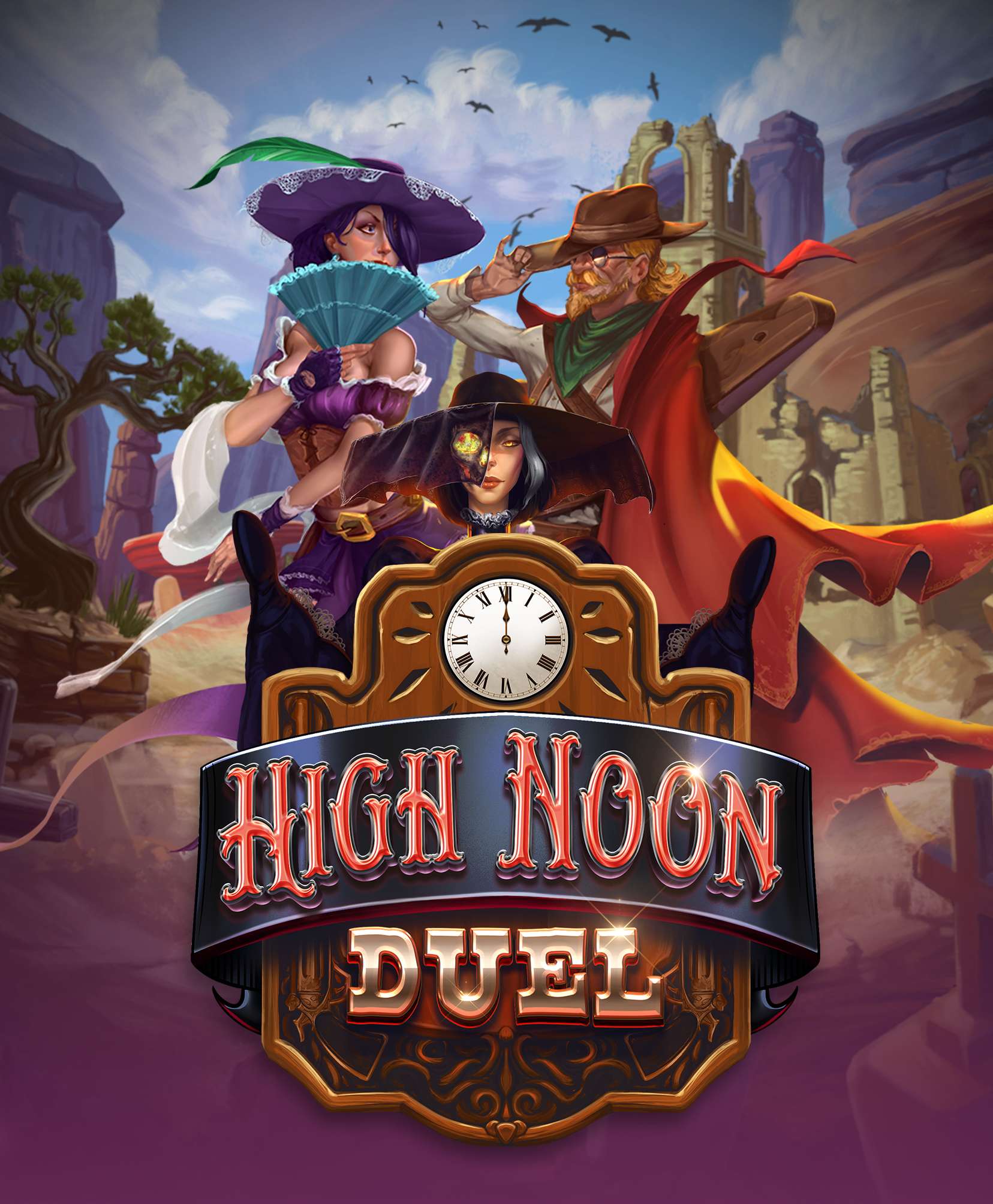 High Noon Duel