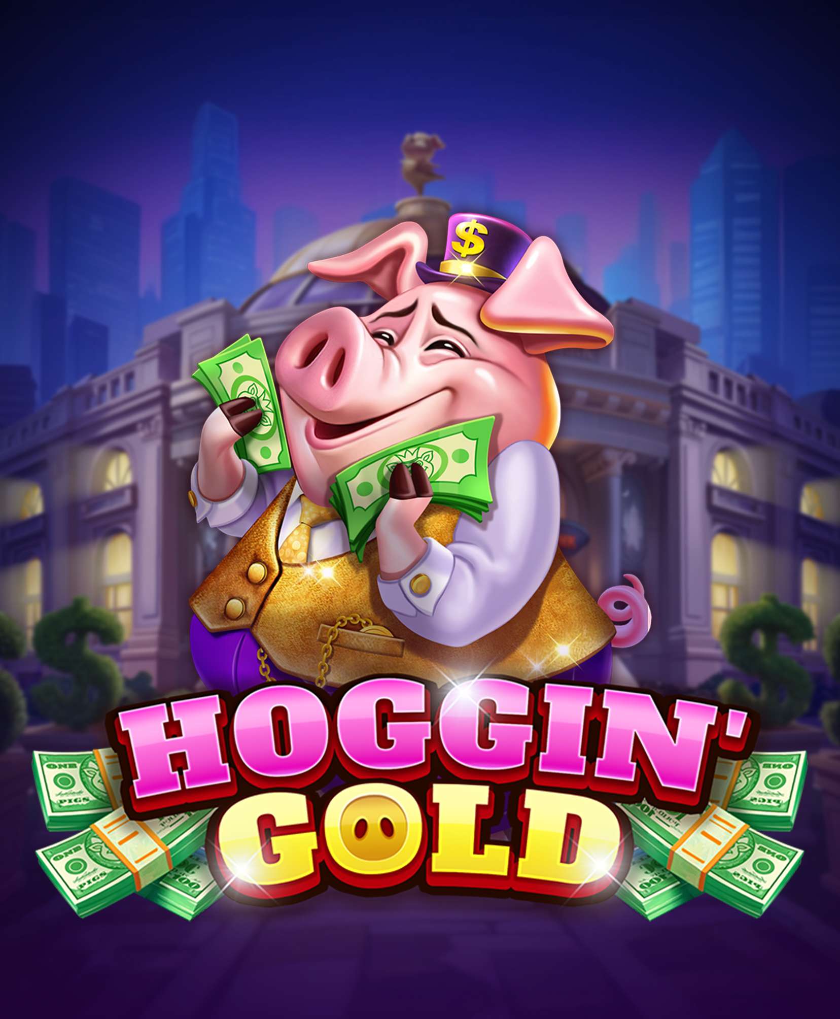 Hoggin’ Gold
