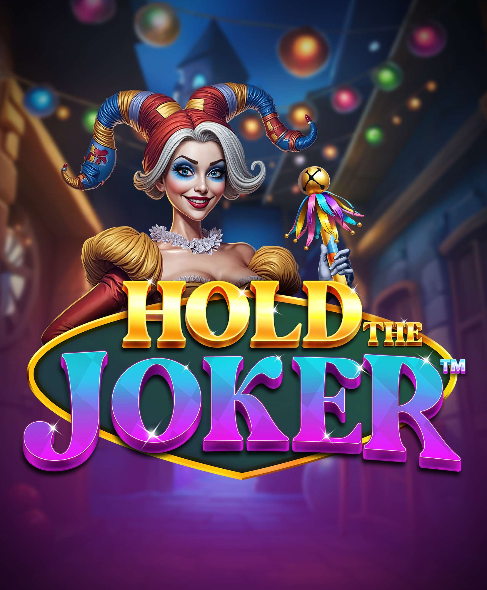 Hold The Joker