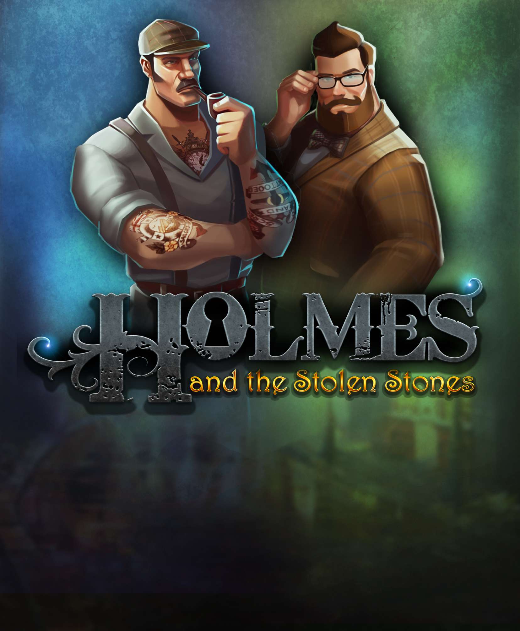 Holmes and the Stolen Stones
