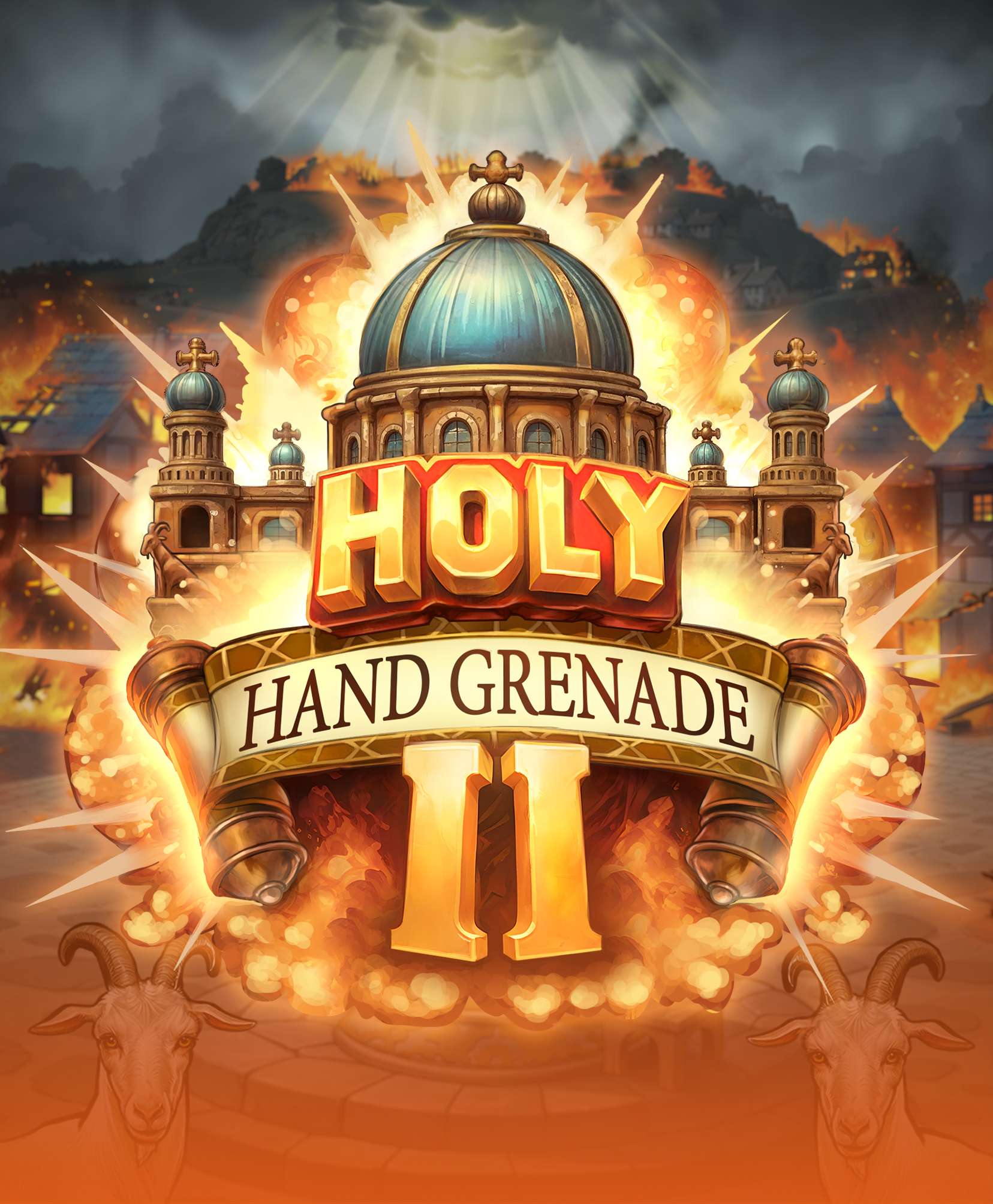 Holy Hand Grenade 2