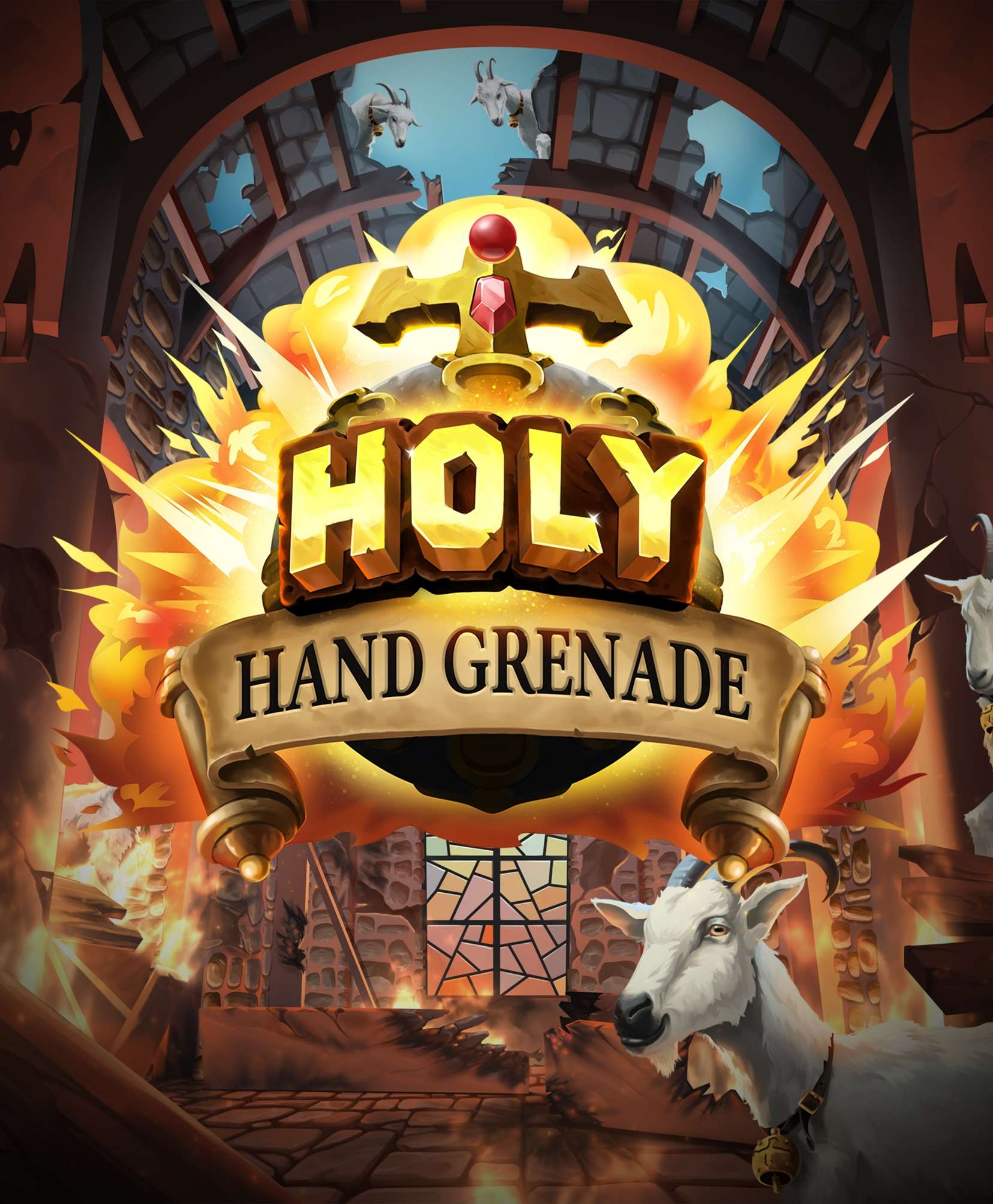 Holy Hand Grenade