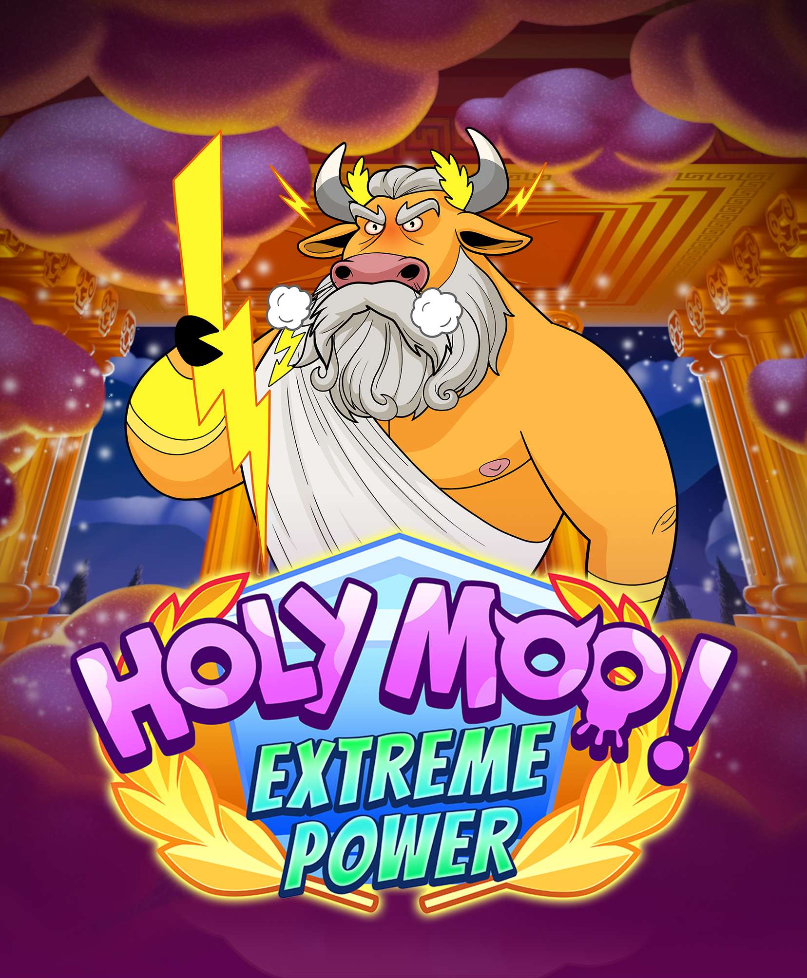 Holy Moo! Extreme Power