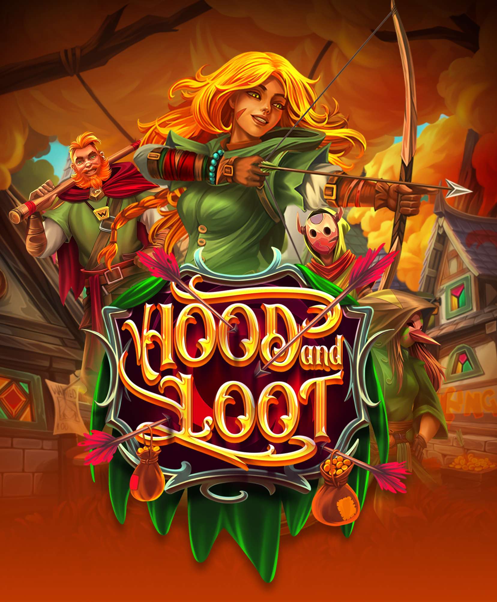 Hood And Loot