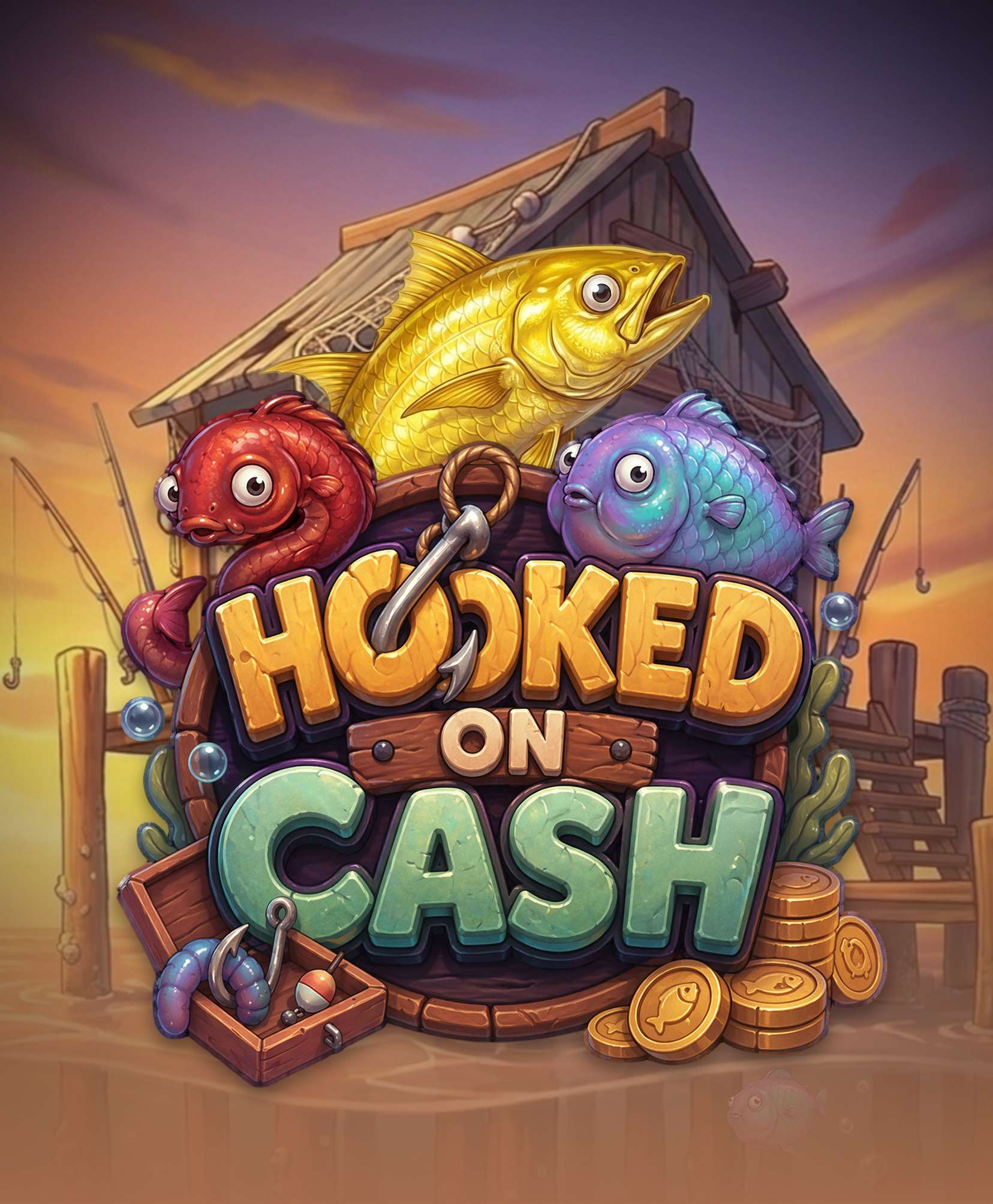 Hooked on Cash