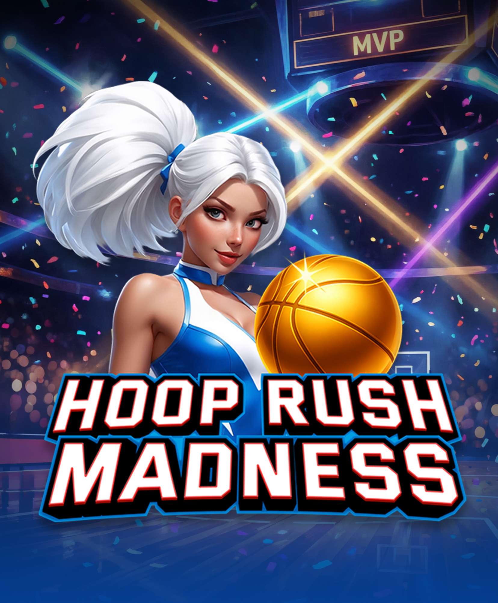 Hoop Rush Madness