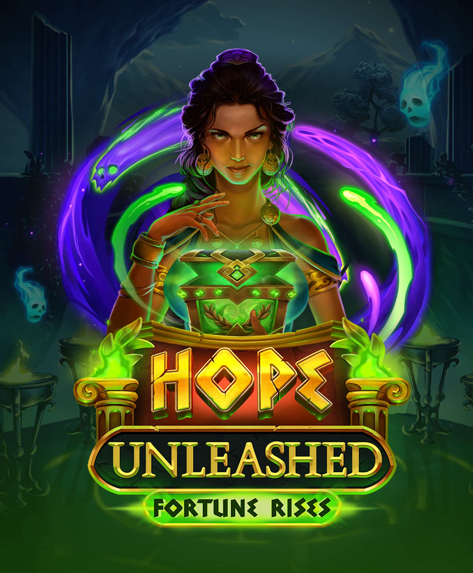 Hope Unleashed Fortune Rises