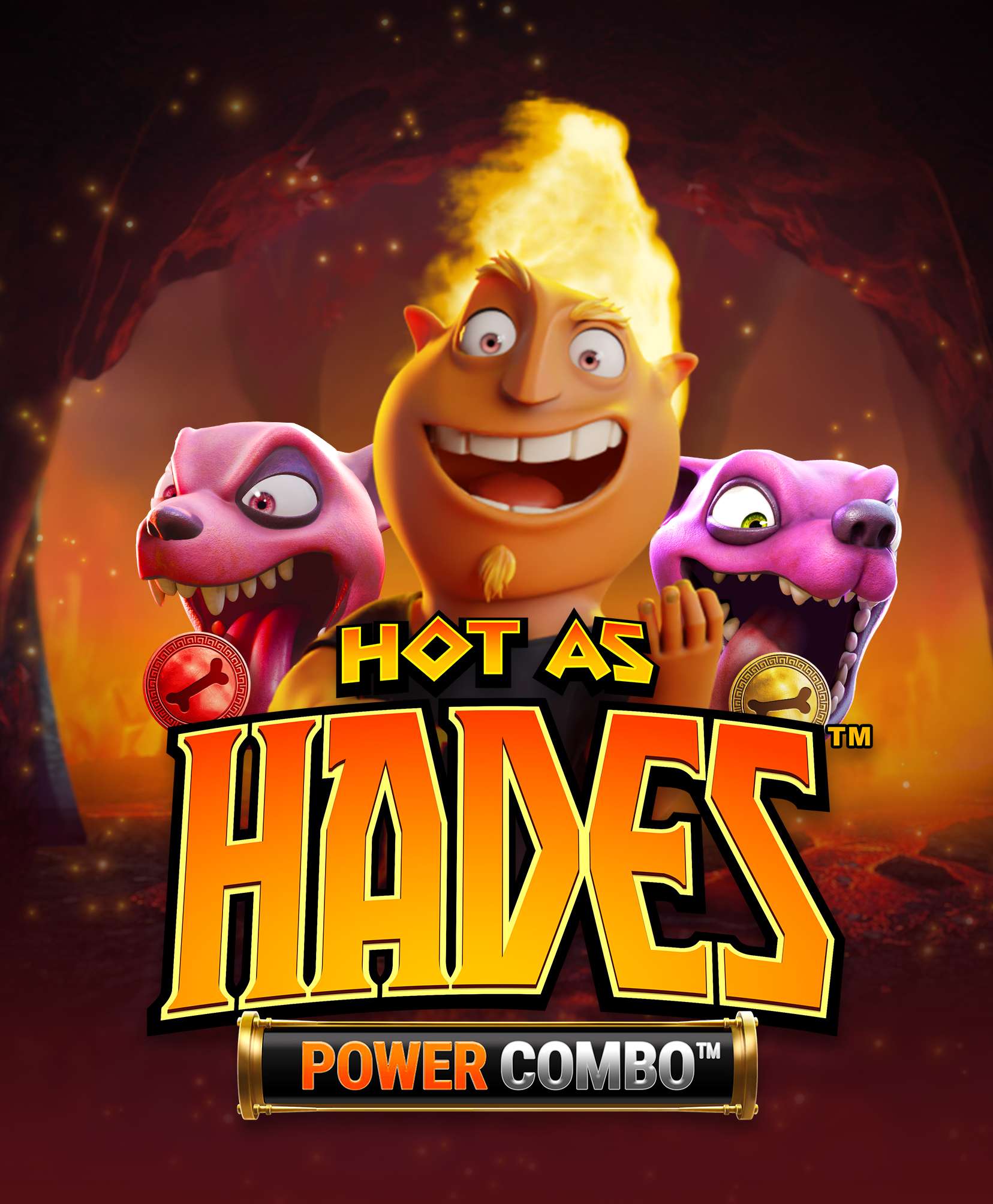 Hot As Hades Power Combo