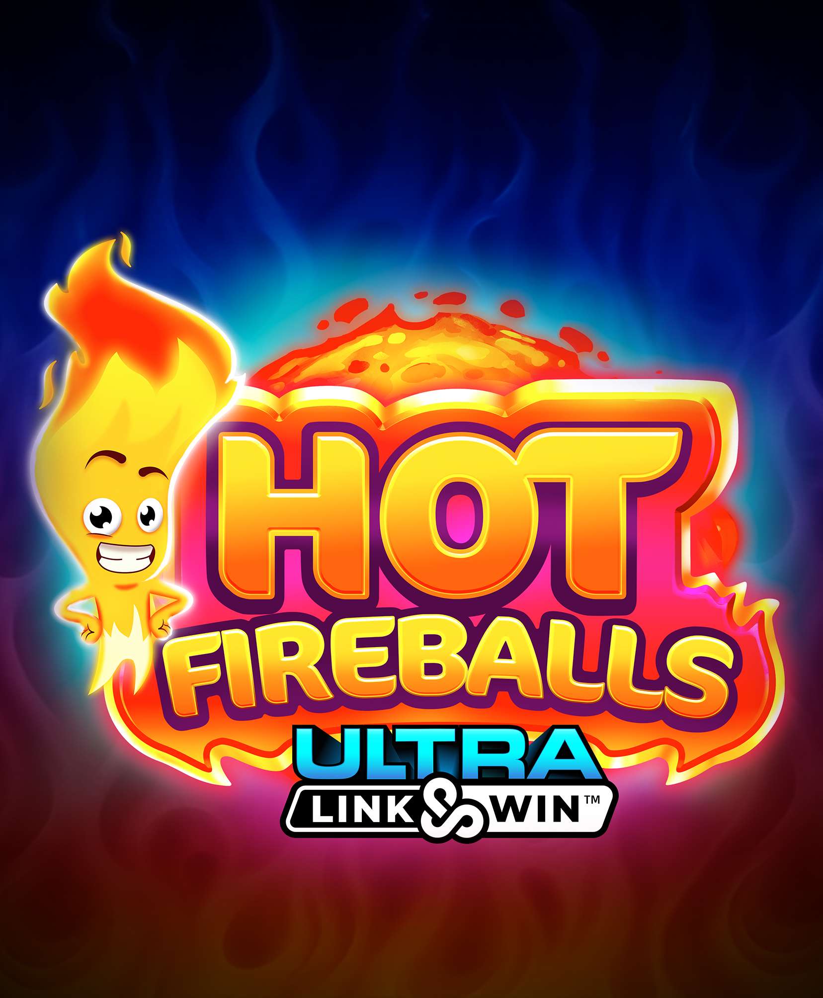 Hot Fireballs Link&Win