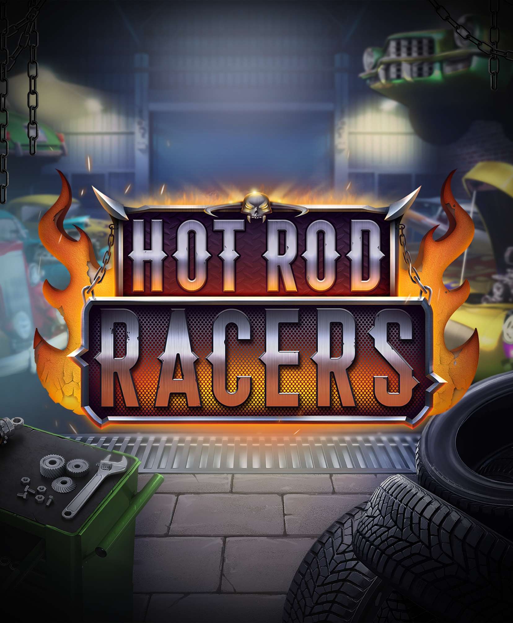 Hot Rod Racers