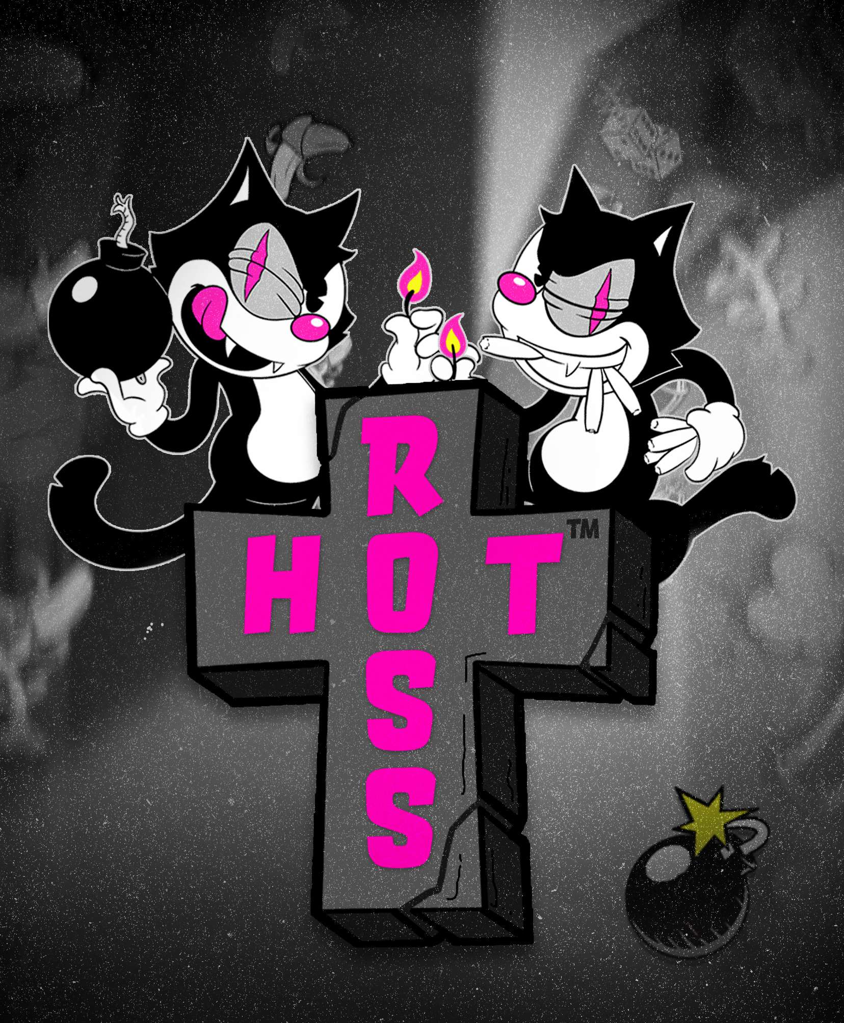 Hot Ross