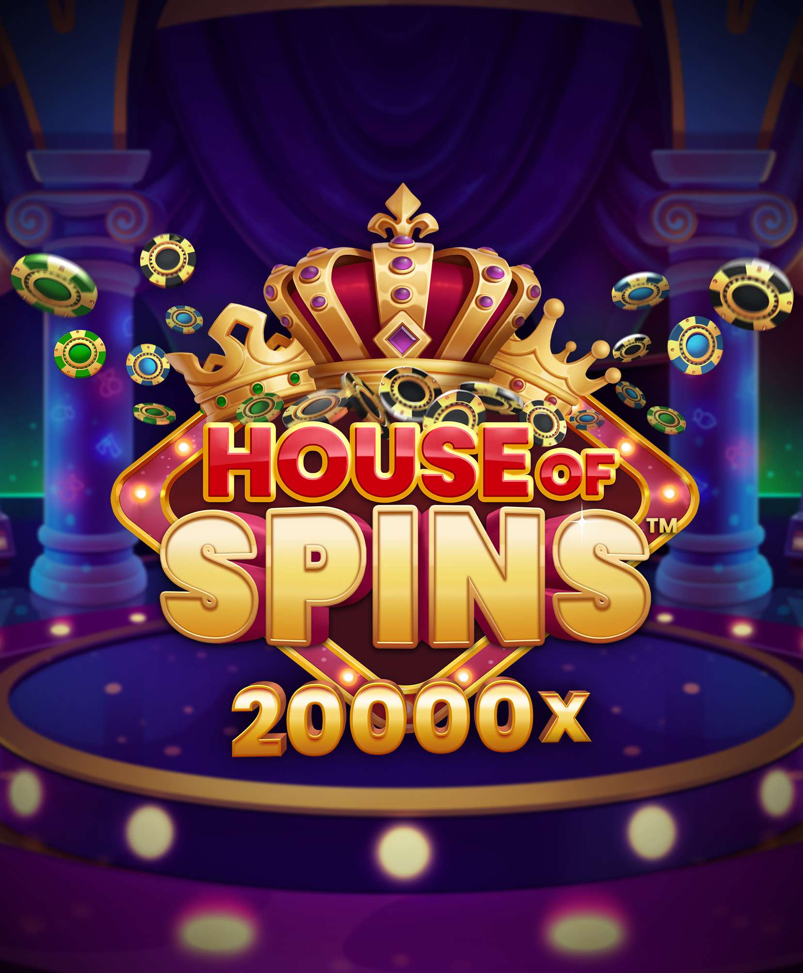 HOUSE OF SPINS
