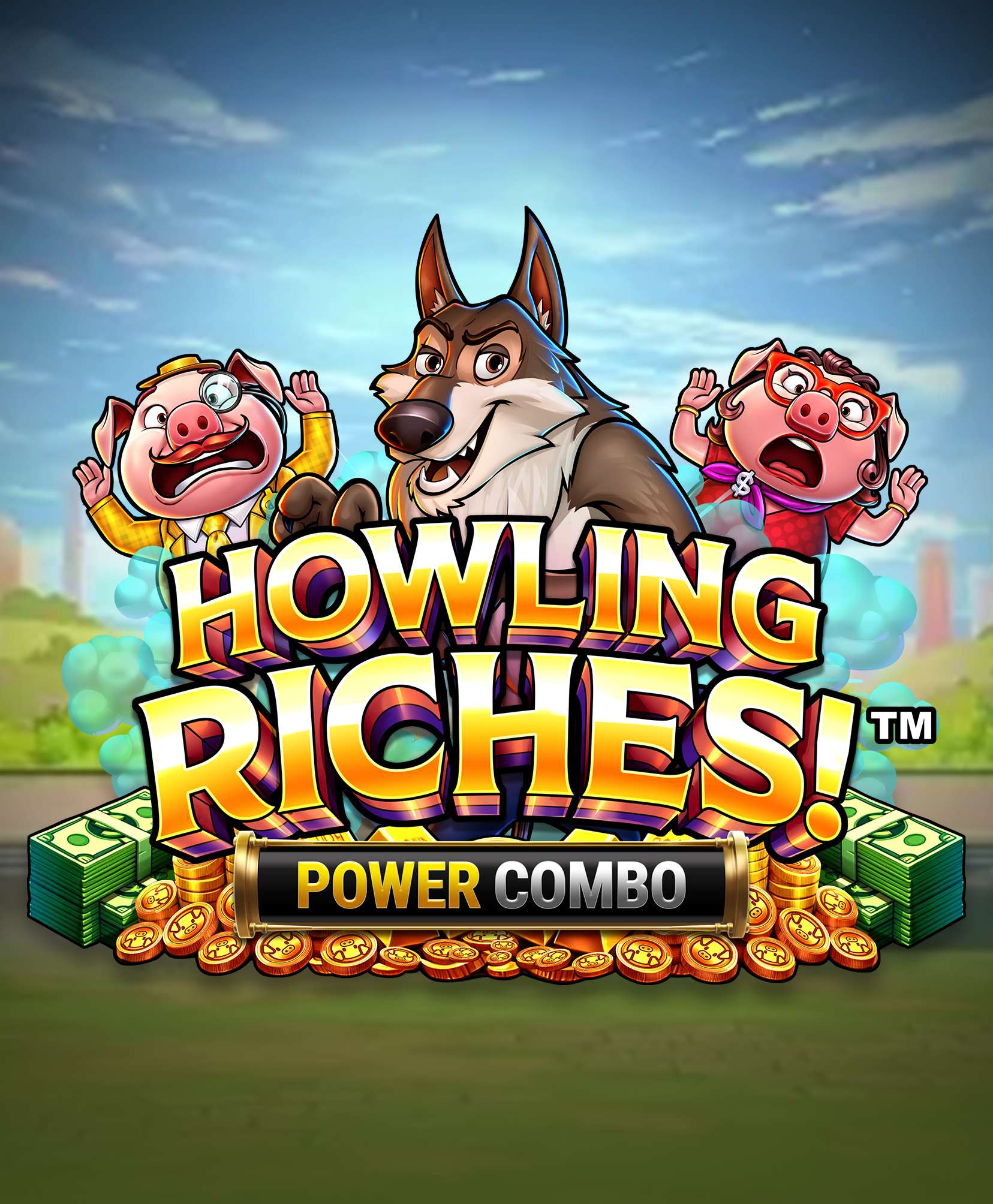 Howling Riches Power Combo