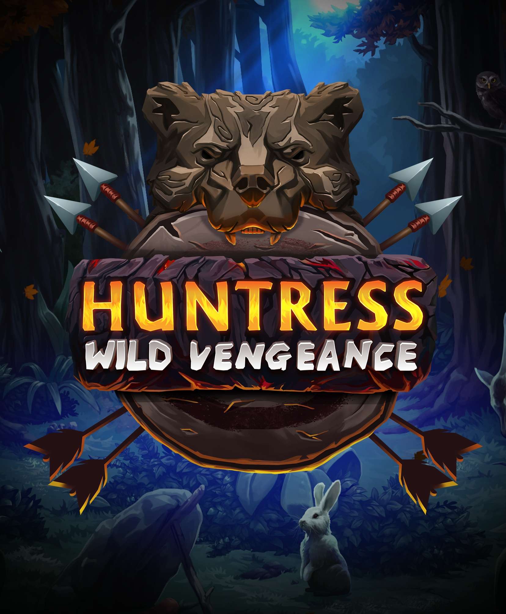 Huntress: Wild Vengeance