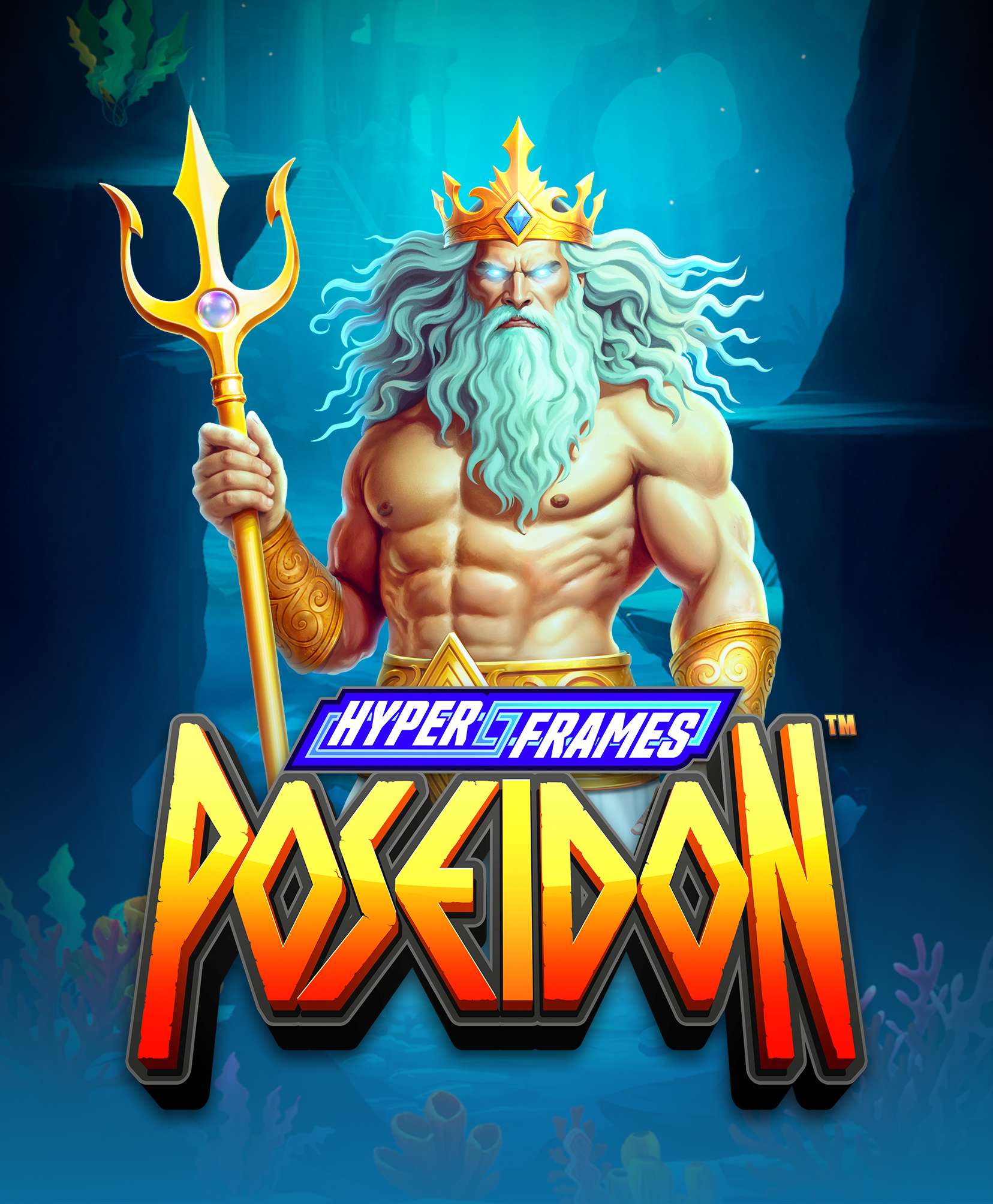 Hyper Frames Poseidon