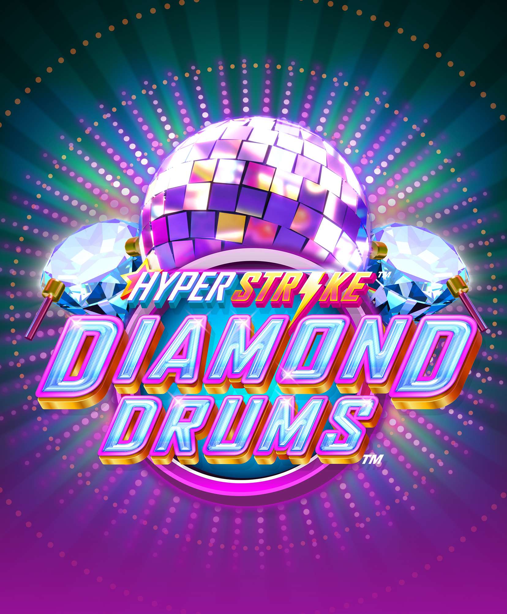 Hyper Strike Diamond Drums