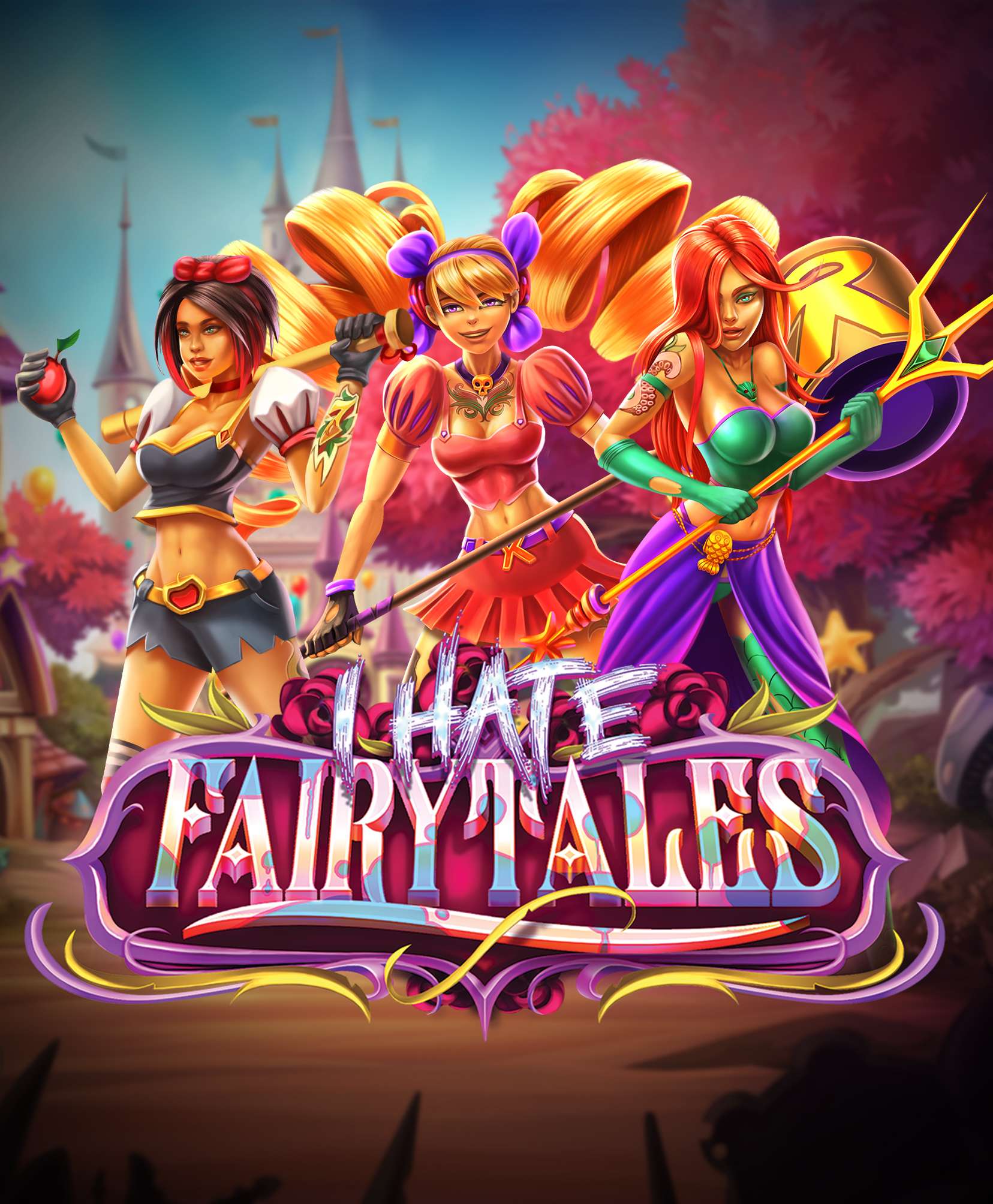 I Hate Fairytales