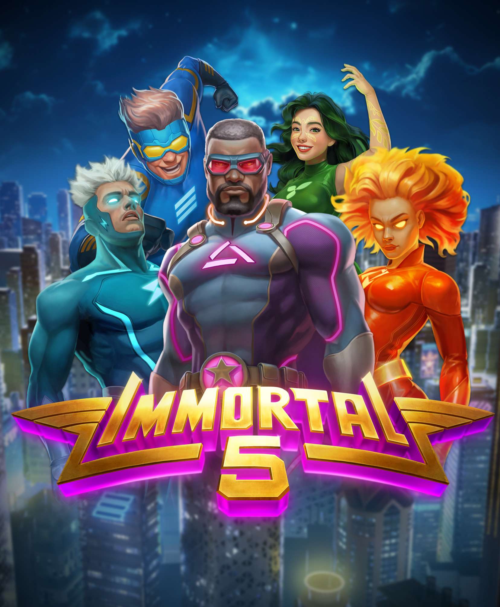 Immortal 5
