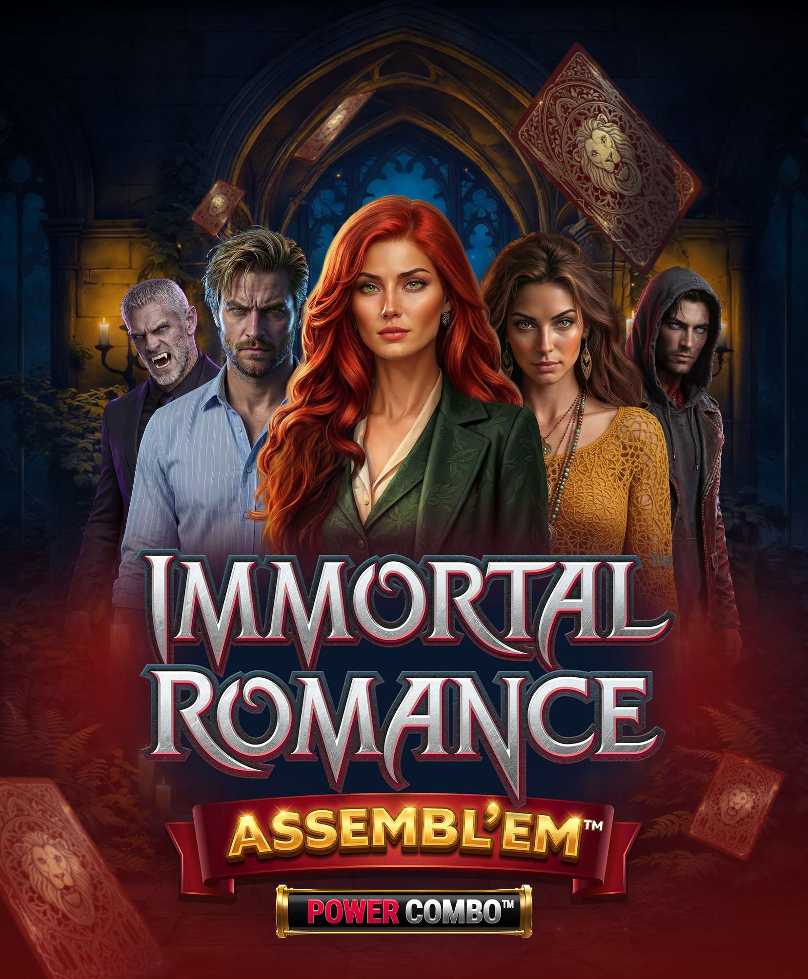 Immortal Romance Assembl'em
