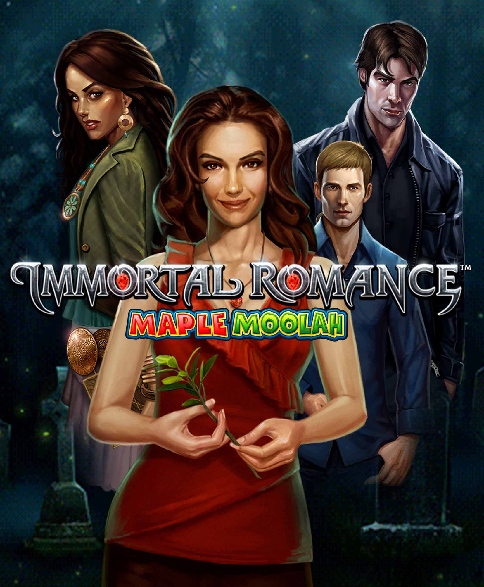 Immortal Romance Maple Moolah