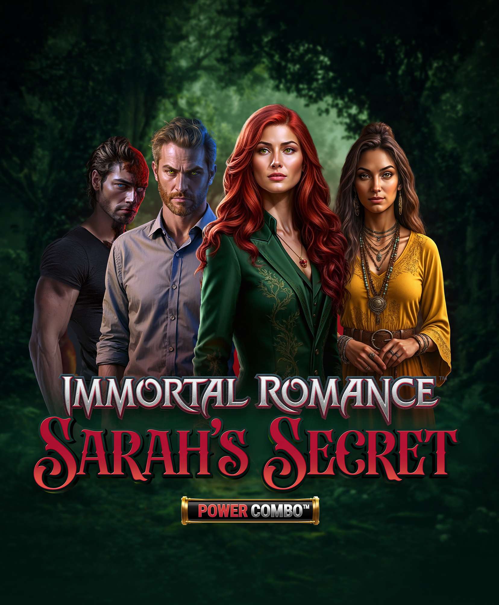 Immortal Romance: Sarah’s Secret Power Combo