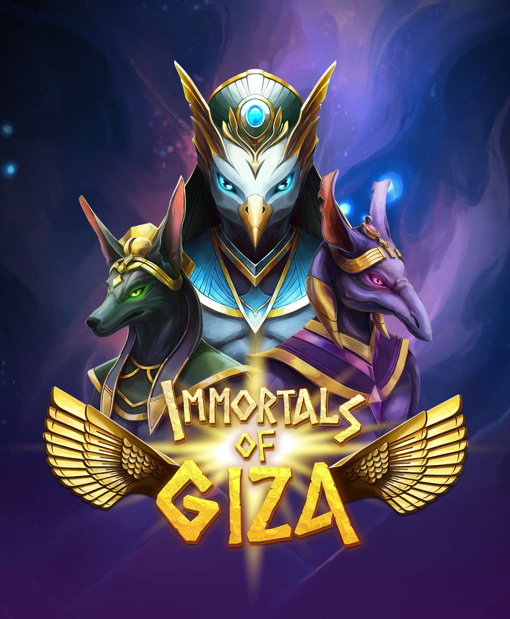 Immortals of Giza