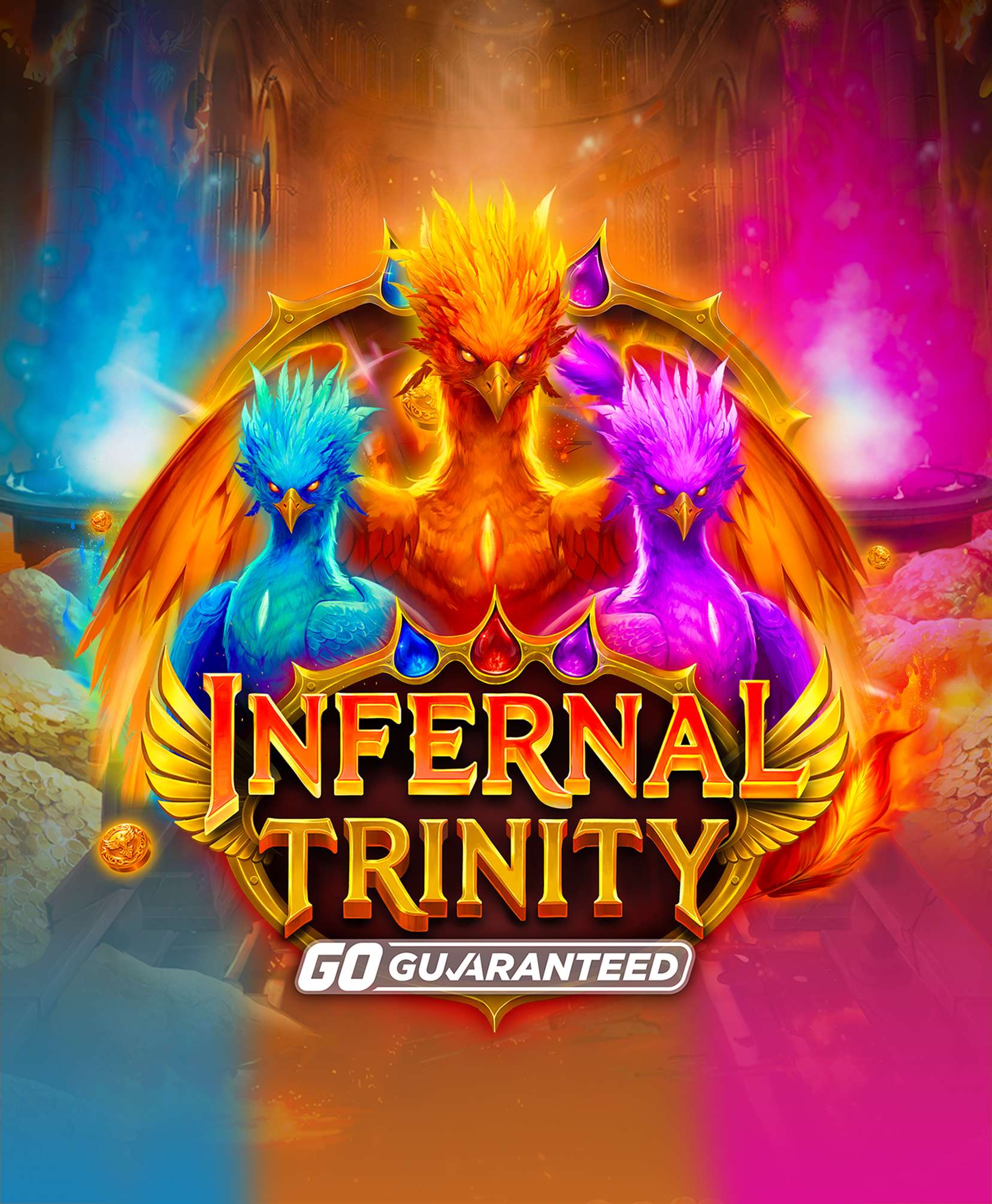 Infernal Trinity GO Guaranteed