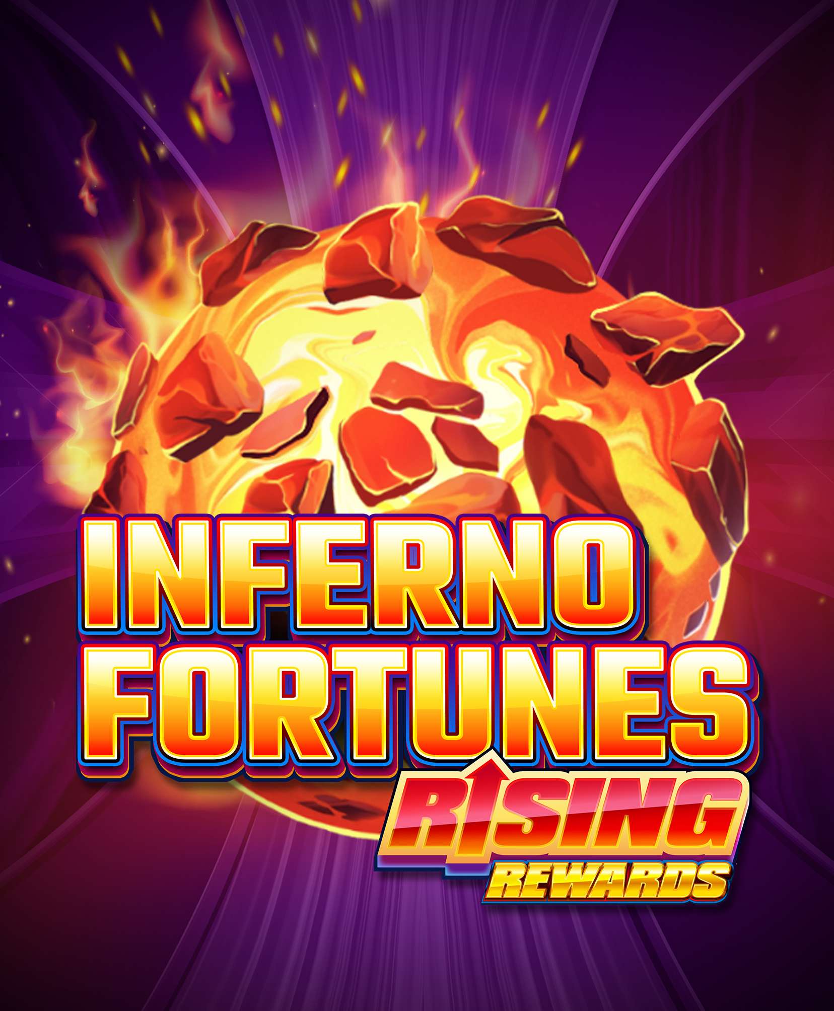Inferno Fortunes: Rising Rewards