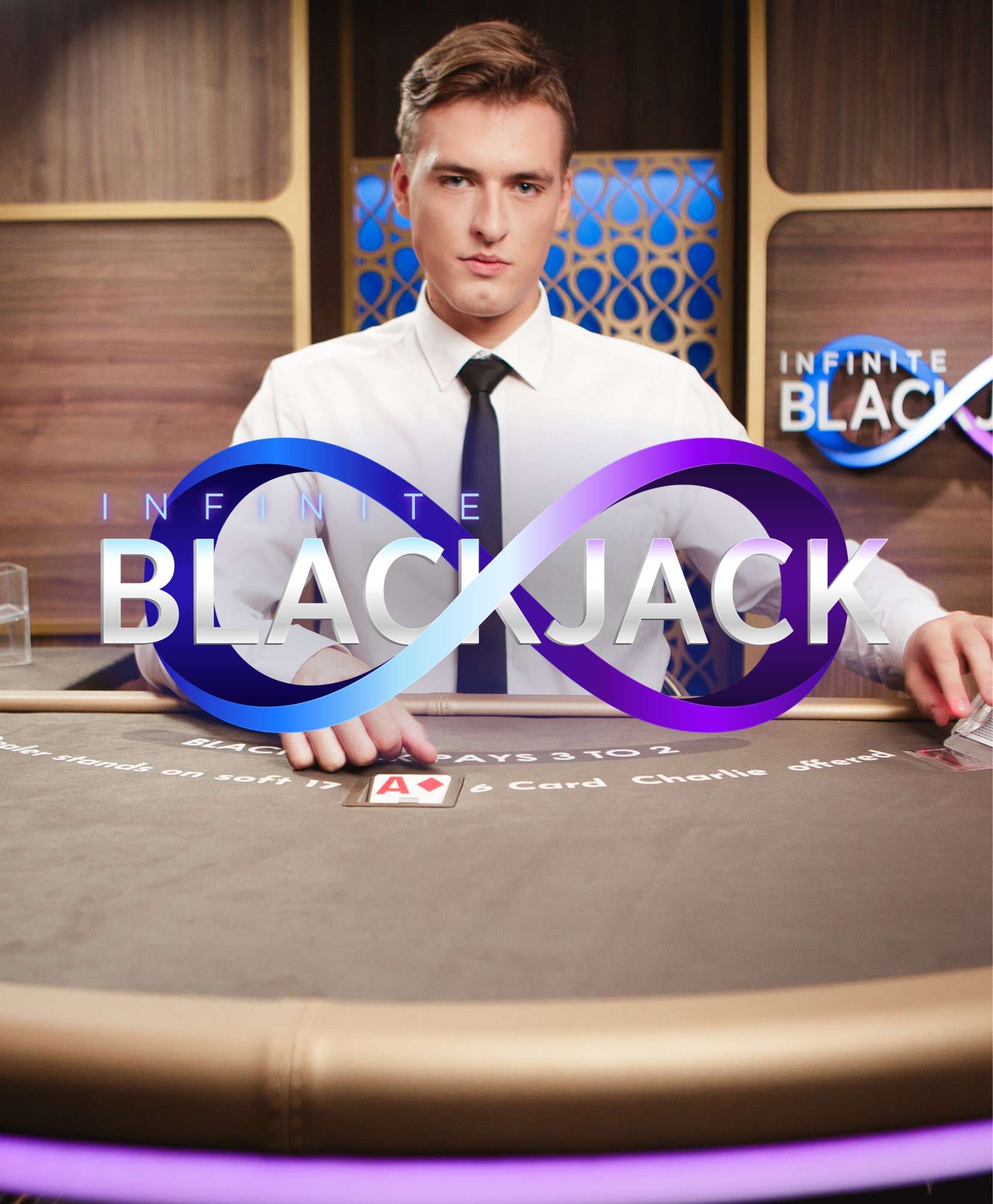 Infinite Blackjack