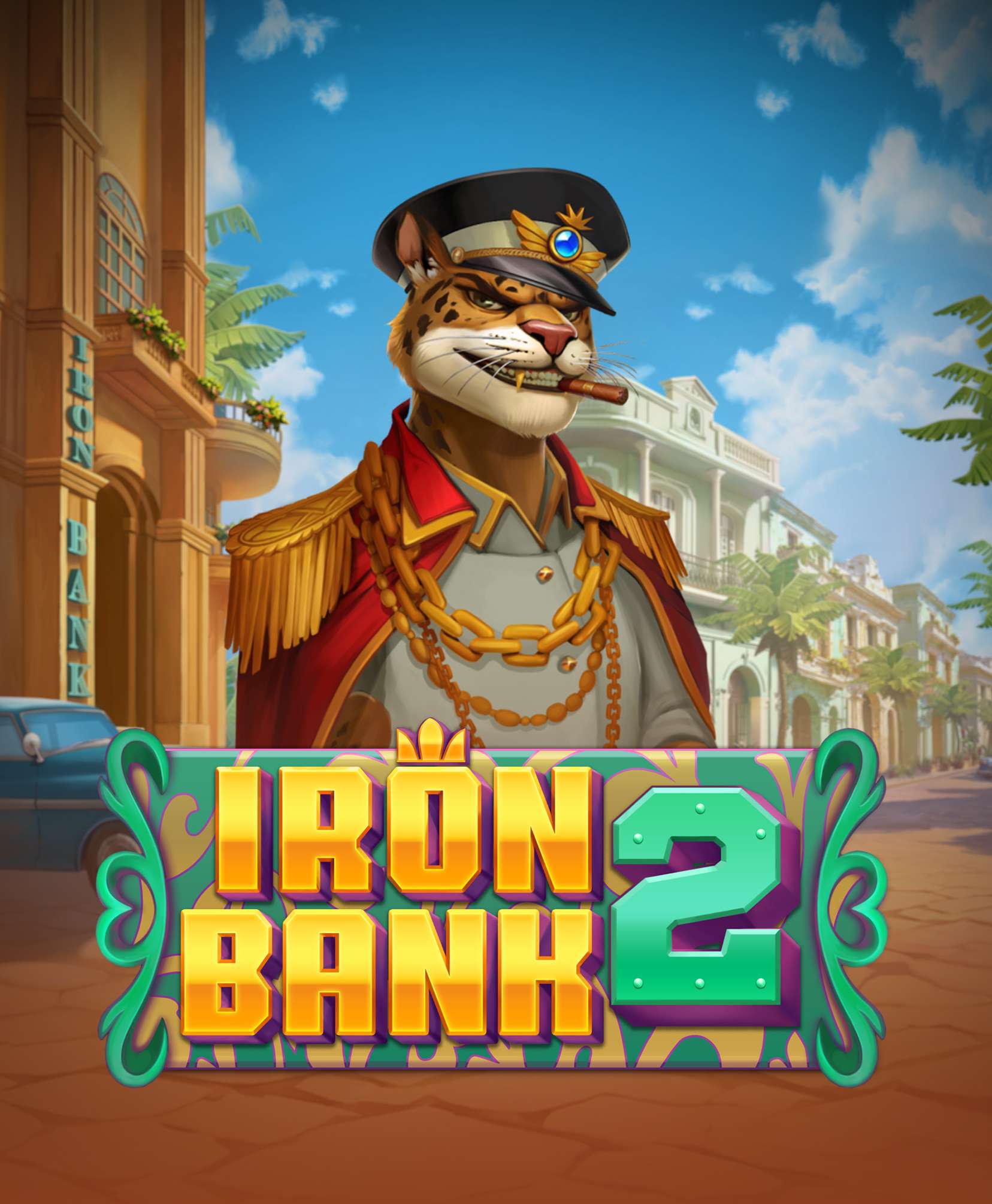 Iron Bank 2