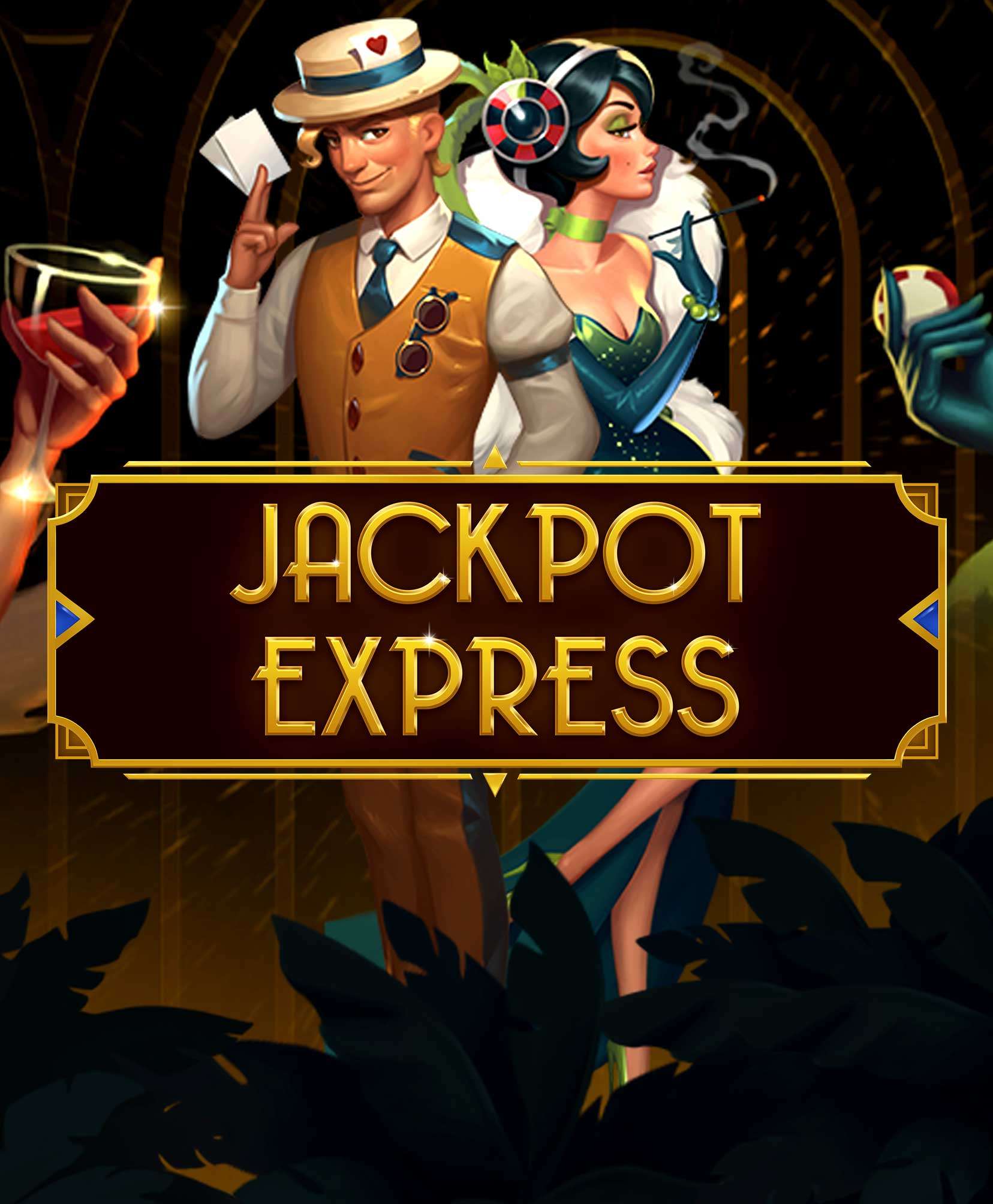 Jackpot Express