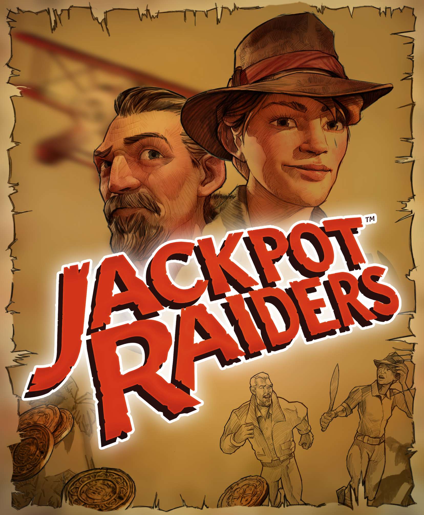 Jackpot Raiders