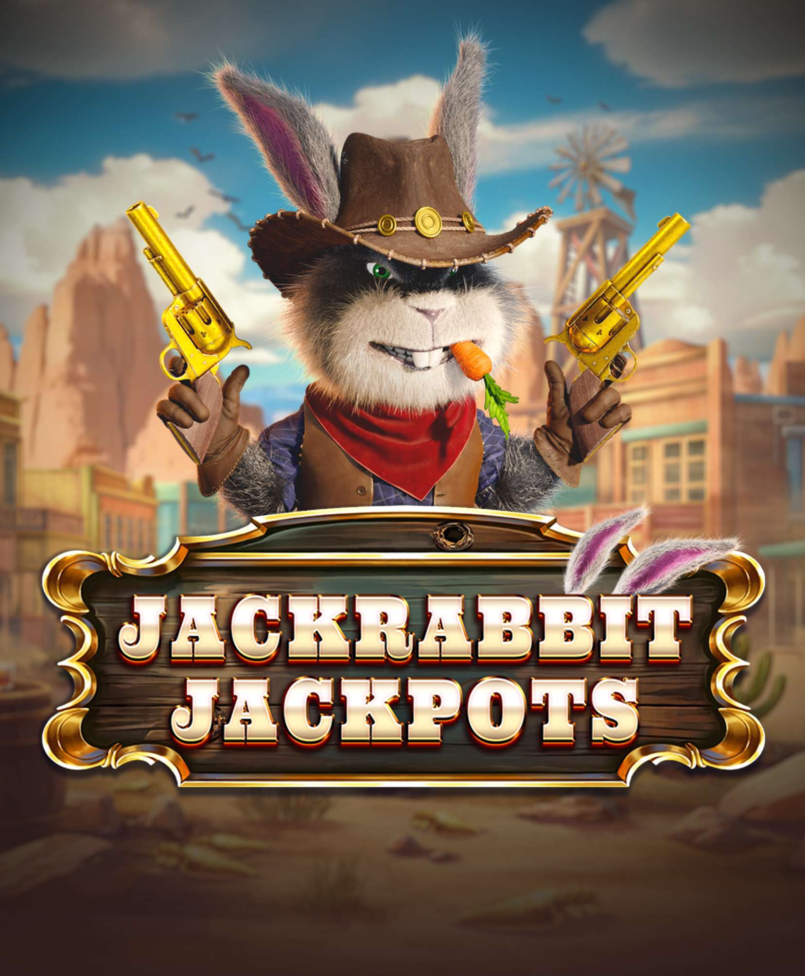 Jackrabbit Jackpots