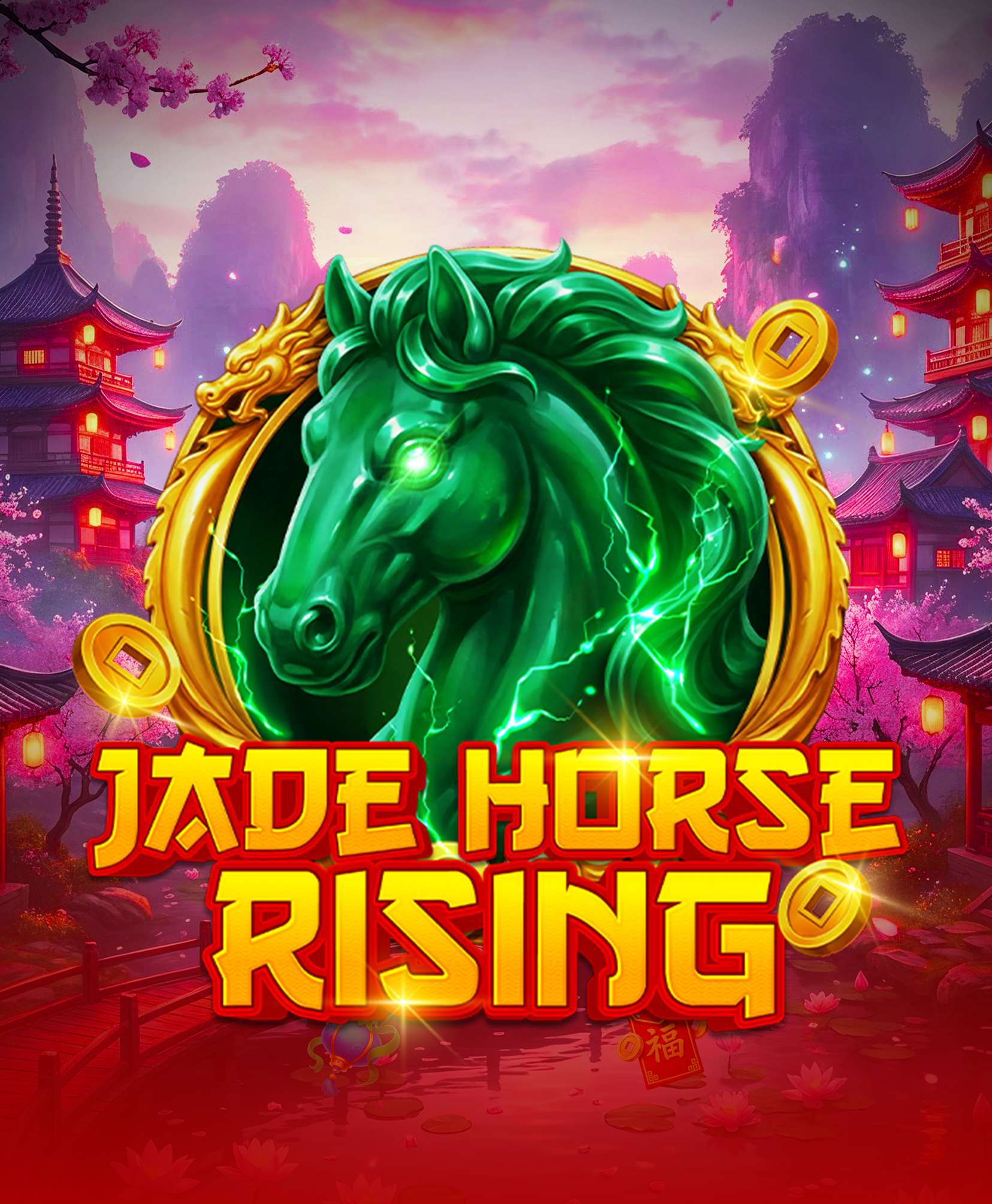 Jade Horse Rising