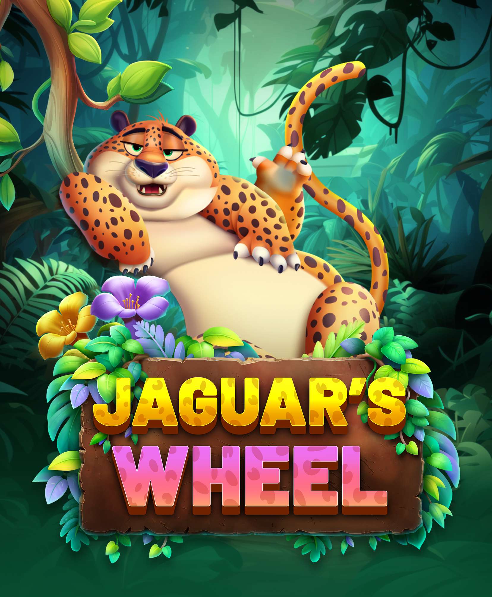 Jaguar’s Wheel