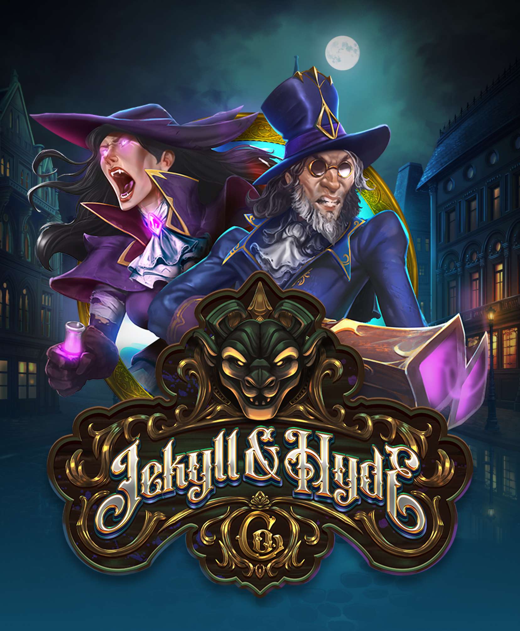 Jekyll & Hyde Co