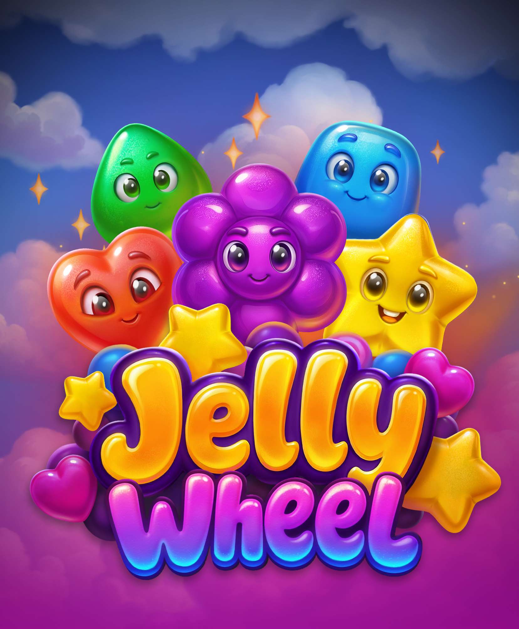 Jelly Wheel