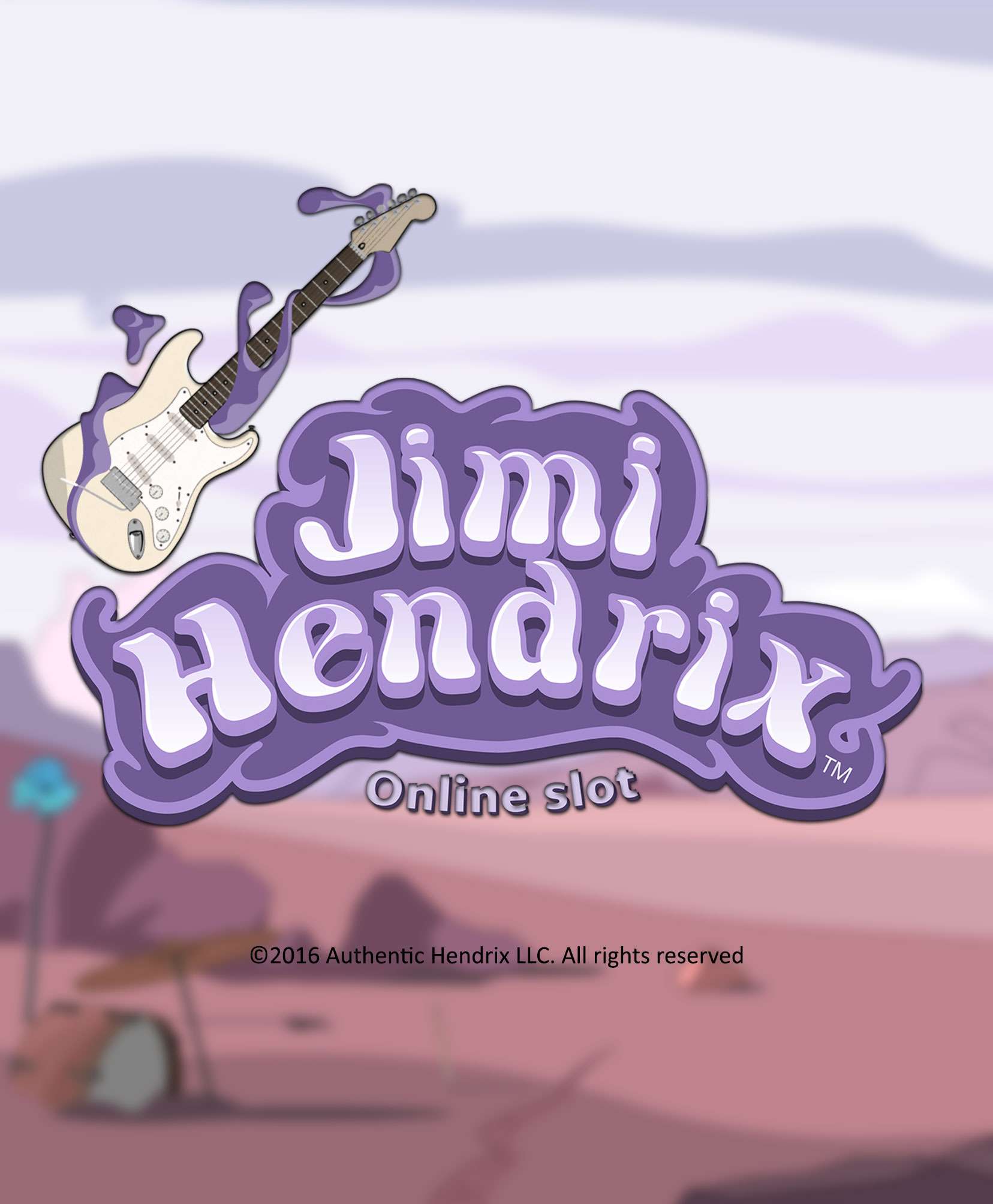 Jimi Hendrix Online Slot