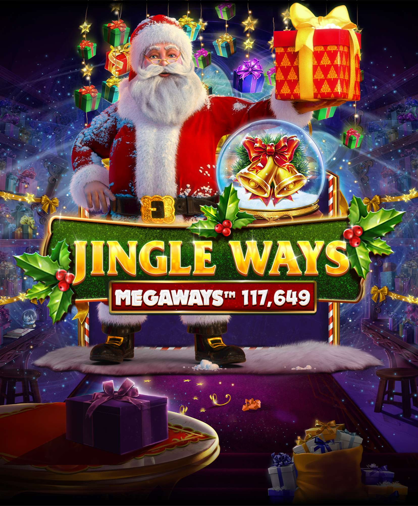 Jingle Ways MegaWays
