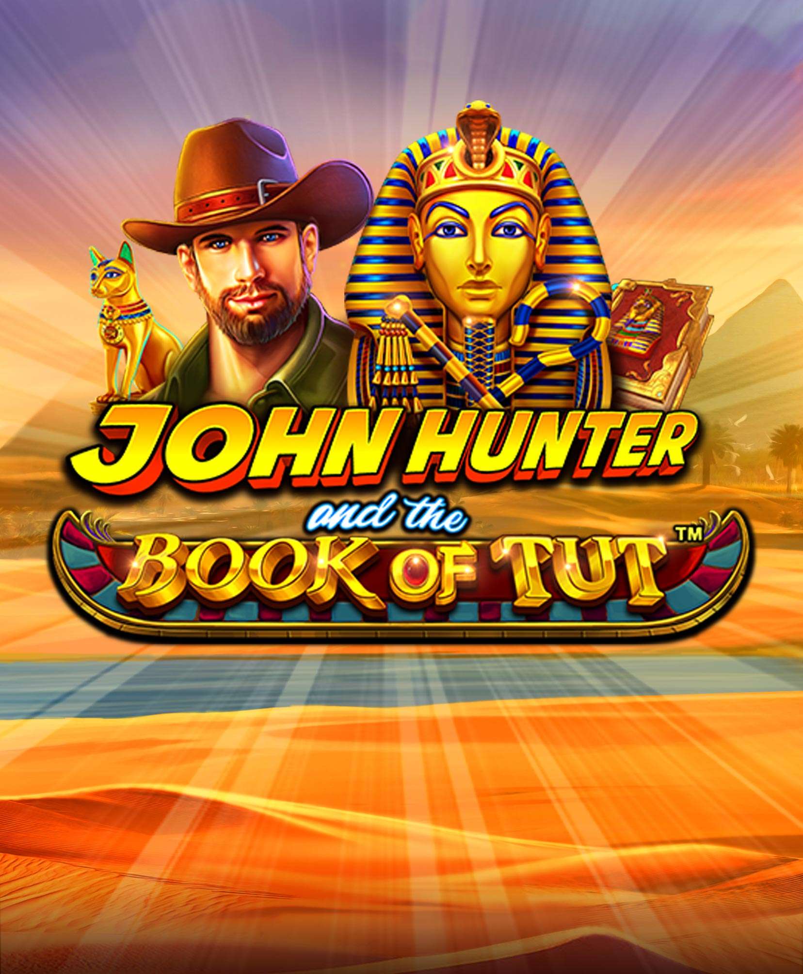 John Hunter and the Book of Tut
