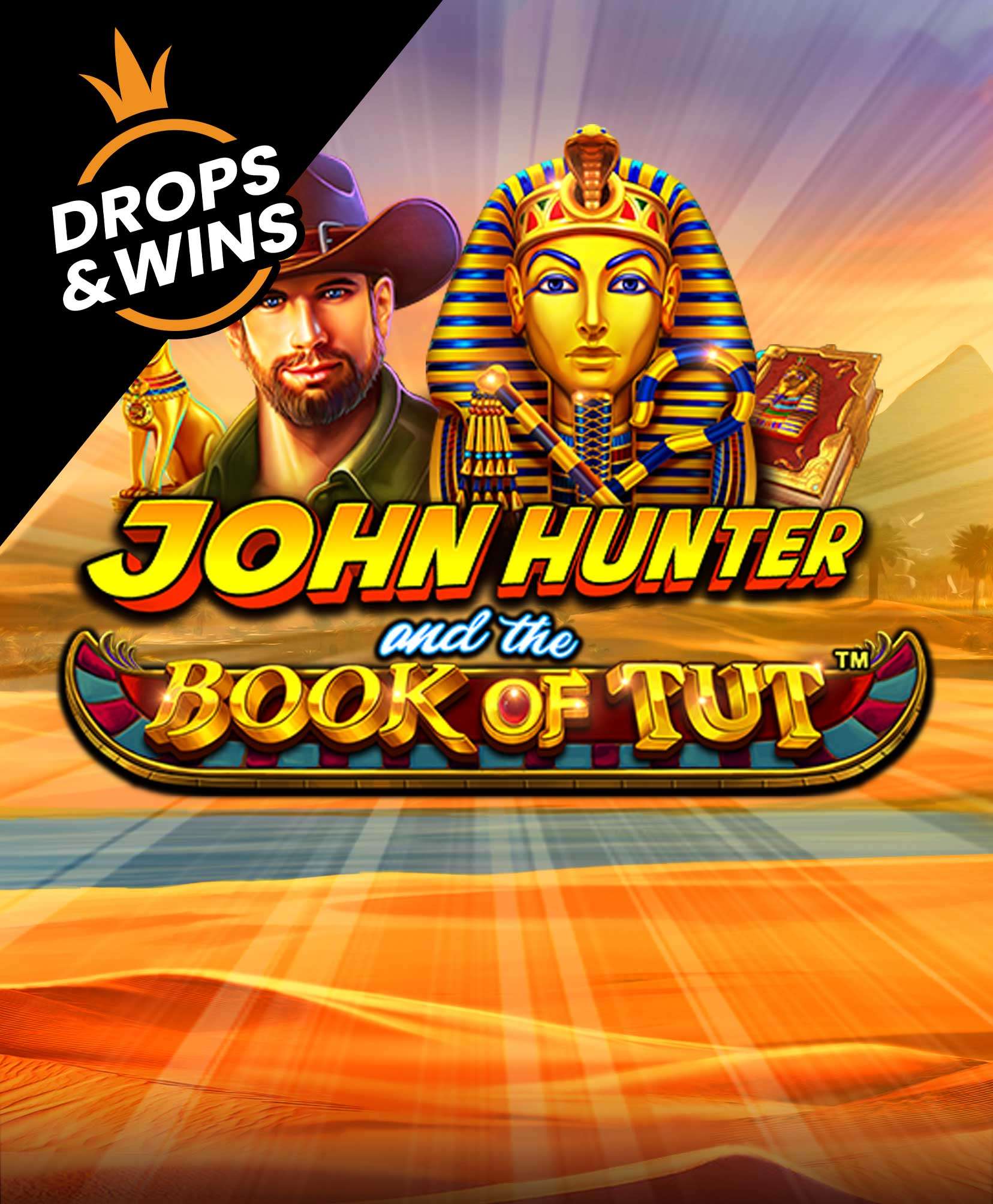 John Hunter and the Book of Tut