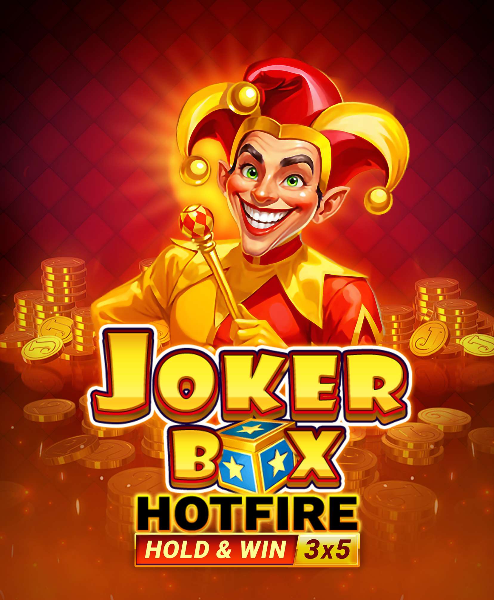 Joker Box Hotfire Hold & Win