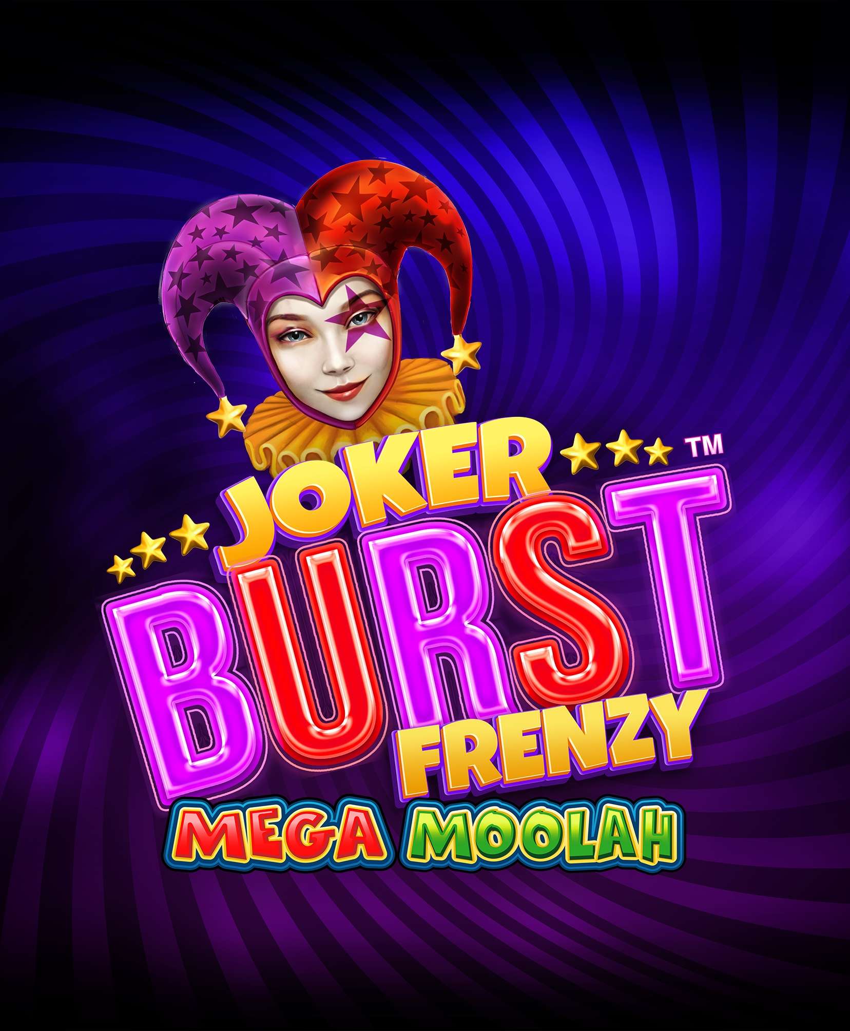 Joker Burst Frenzy Mega Moolah