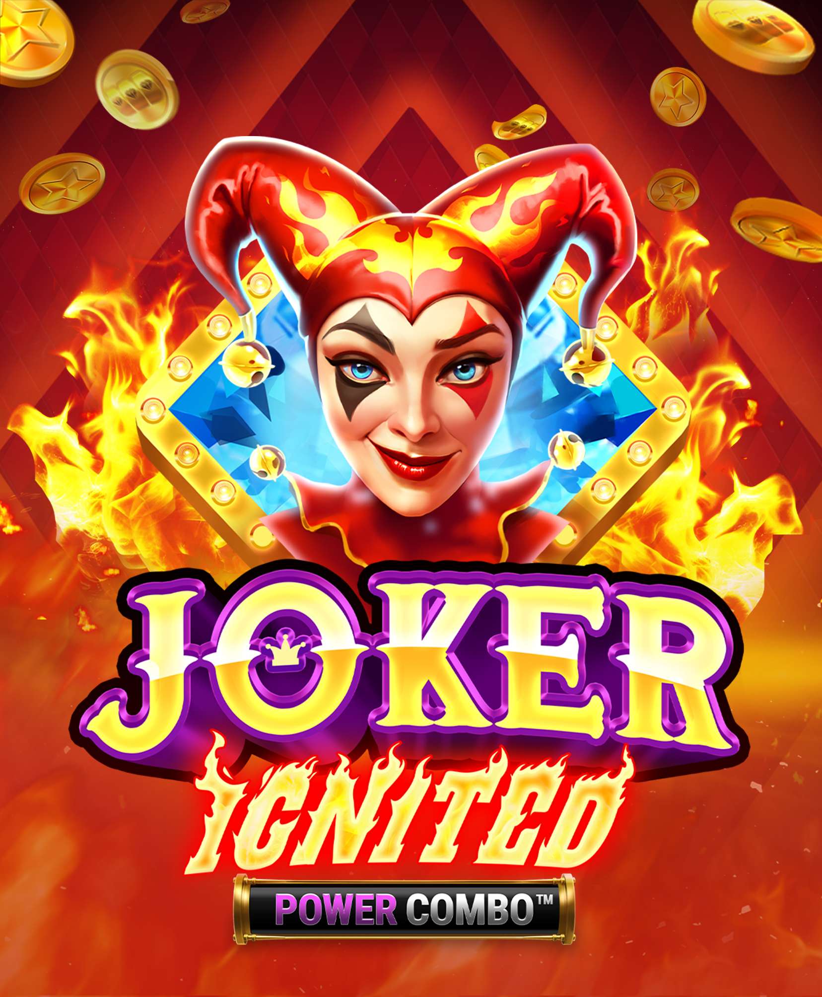 Joker Ignited Power Combo