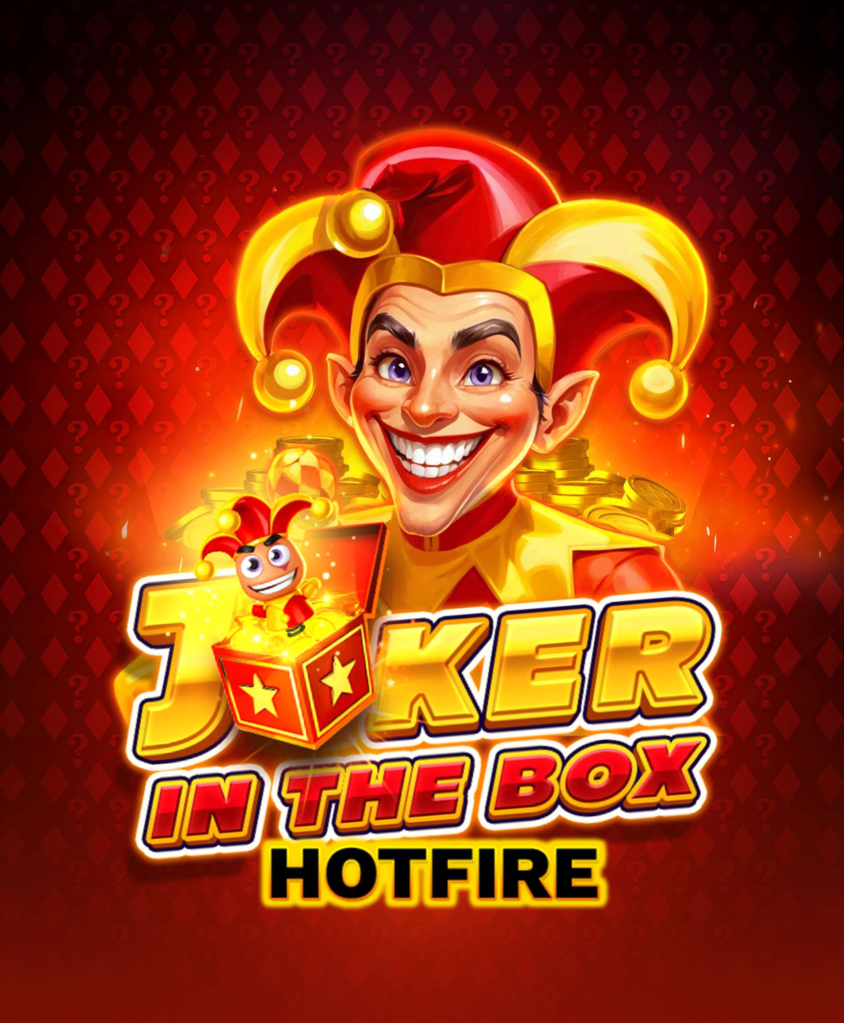 Joker in the Box Hot Fire
