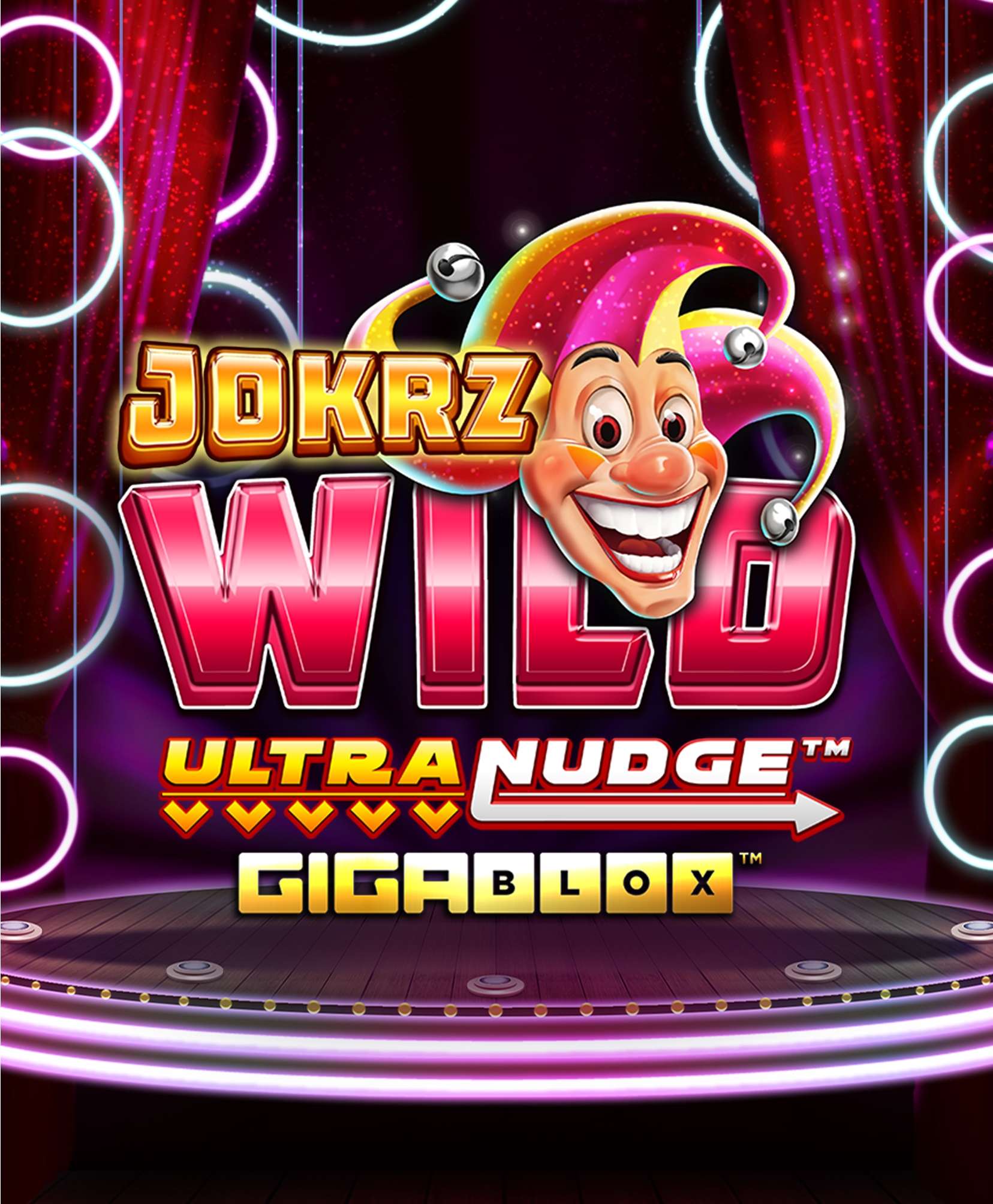 Jokrz Wild Ultranudge GigaBlox