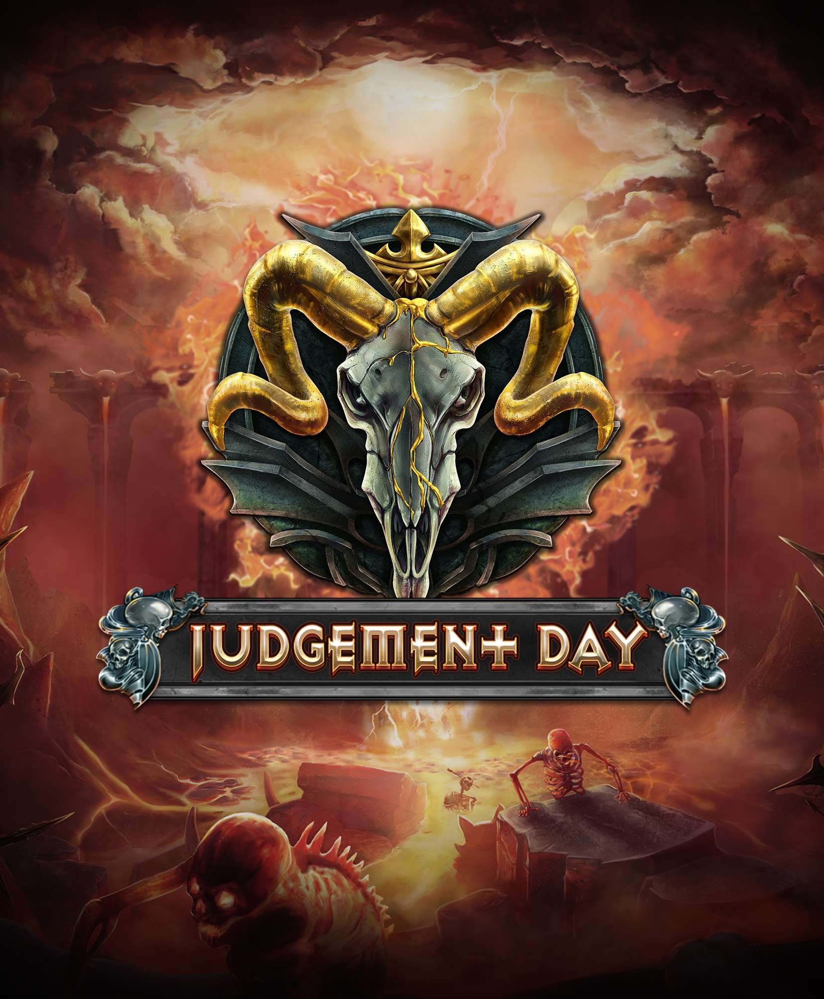 Judgement Day Megaways